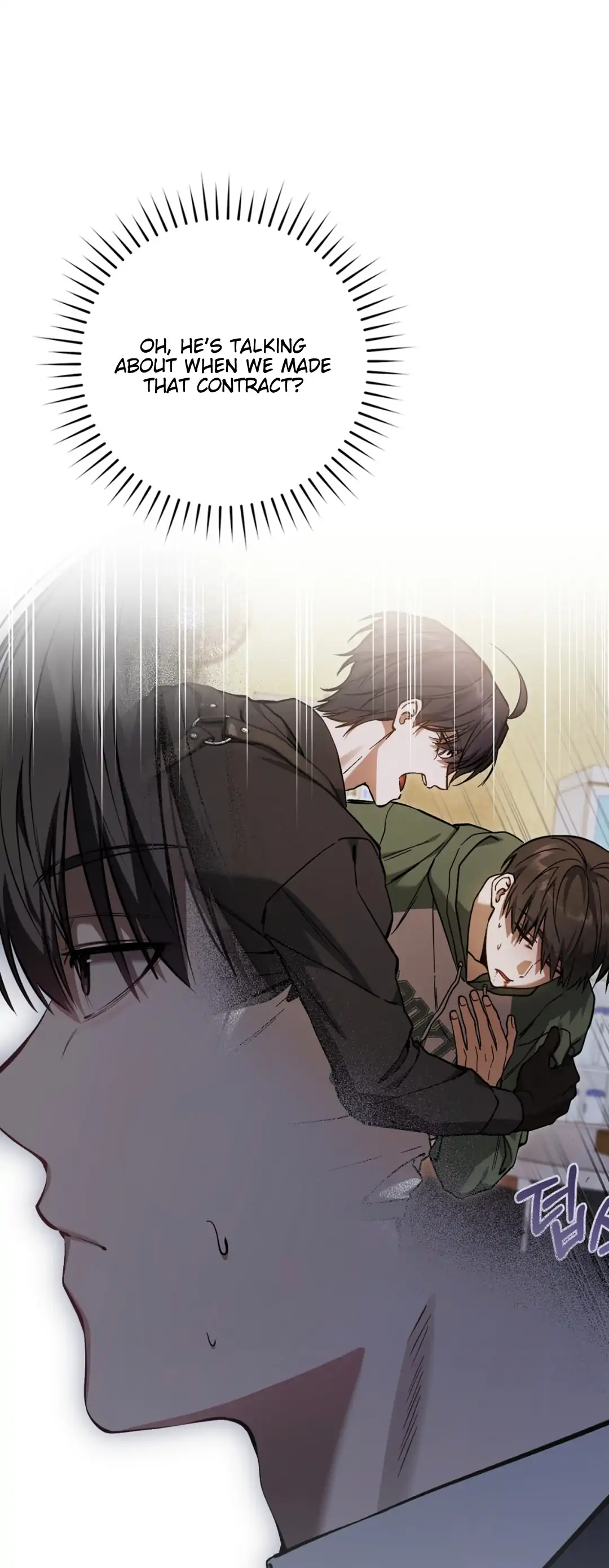 The Hunter Wants To Live Quietly Chapter 32 324 65