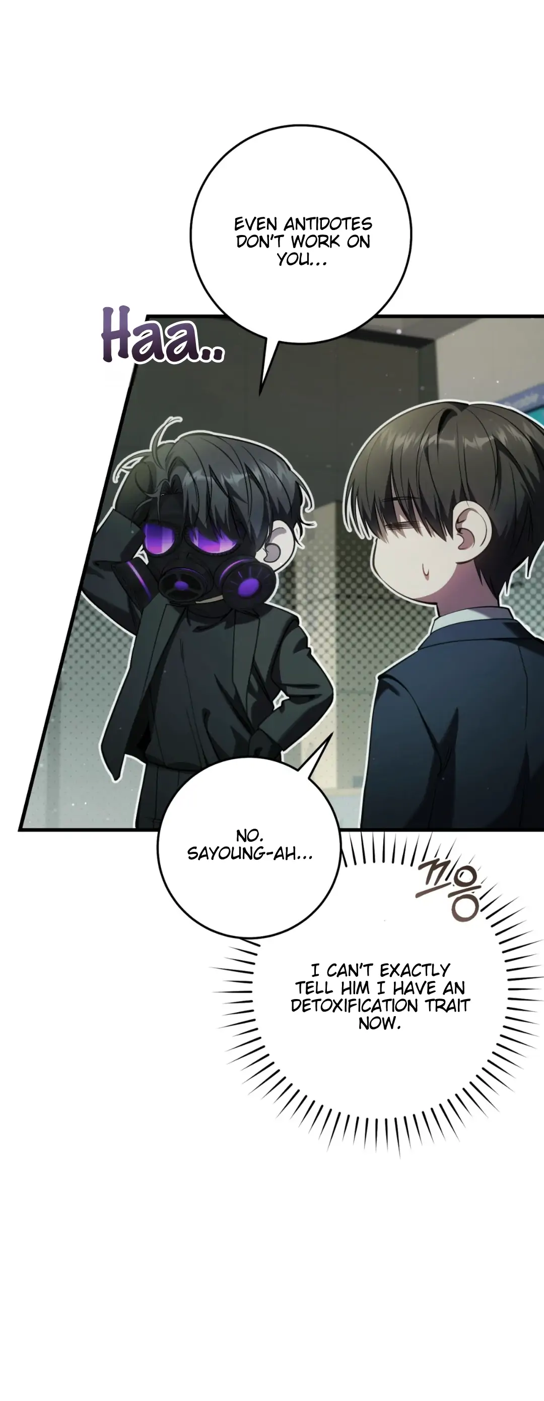 The Hunter Wants To Live Quietly Chapter 32 327 68