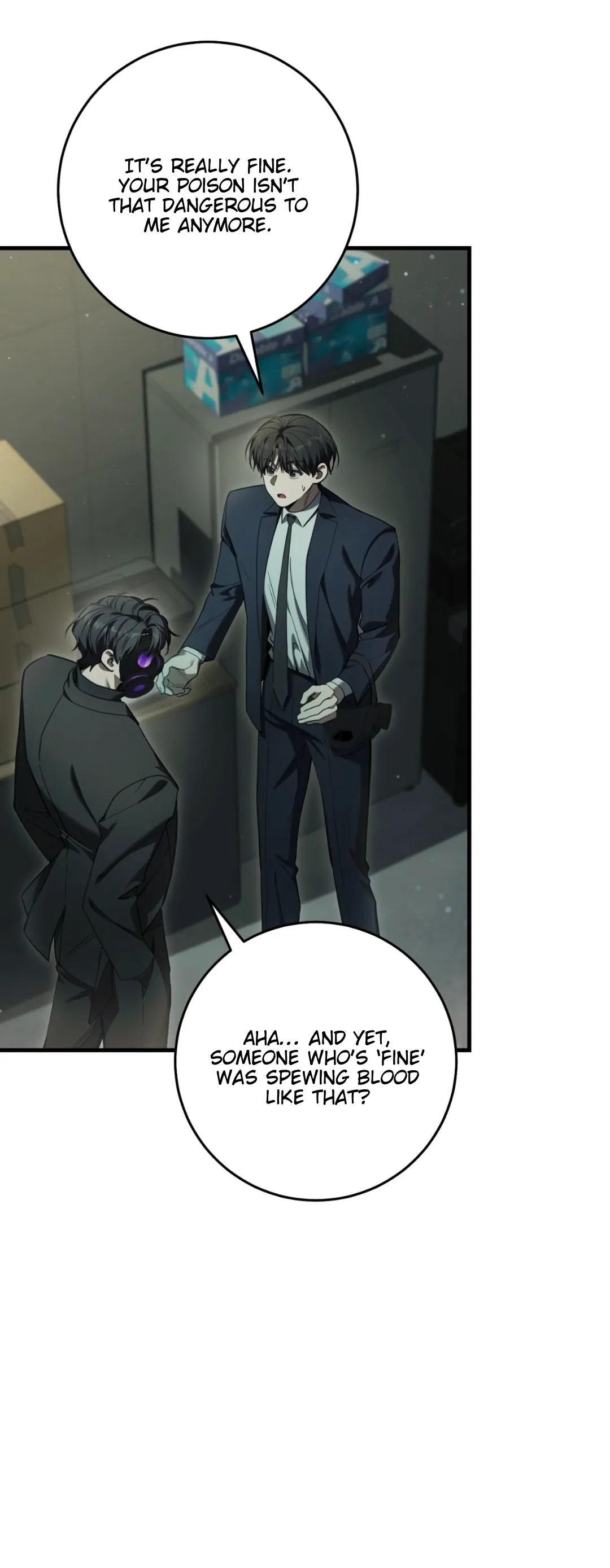 The Hunter Wants To Live Quietly Chapter 32 328 69