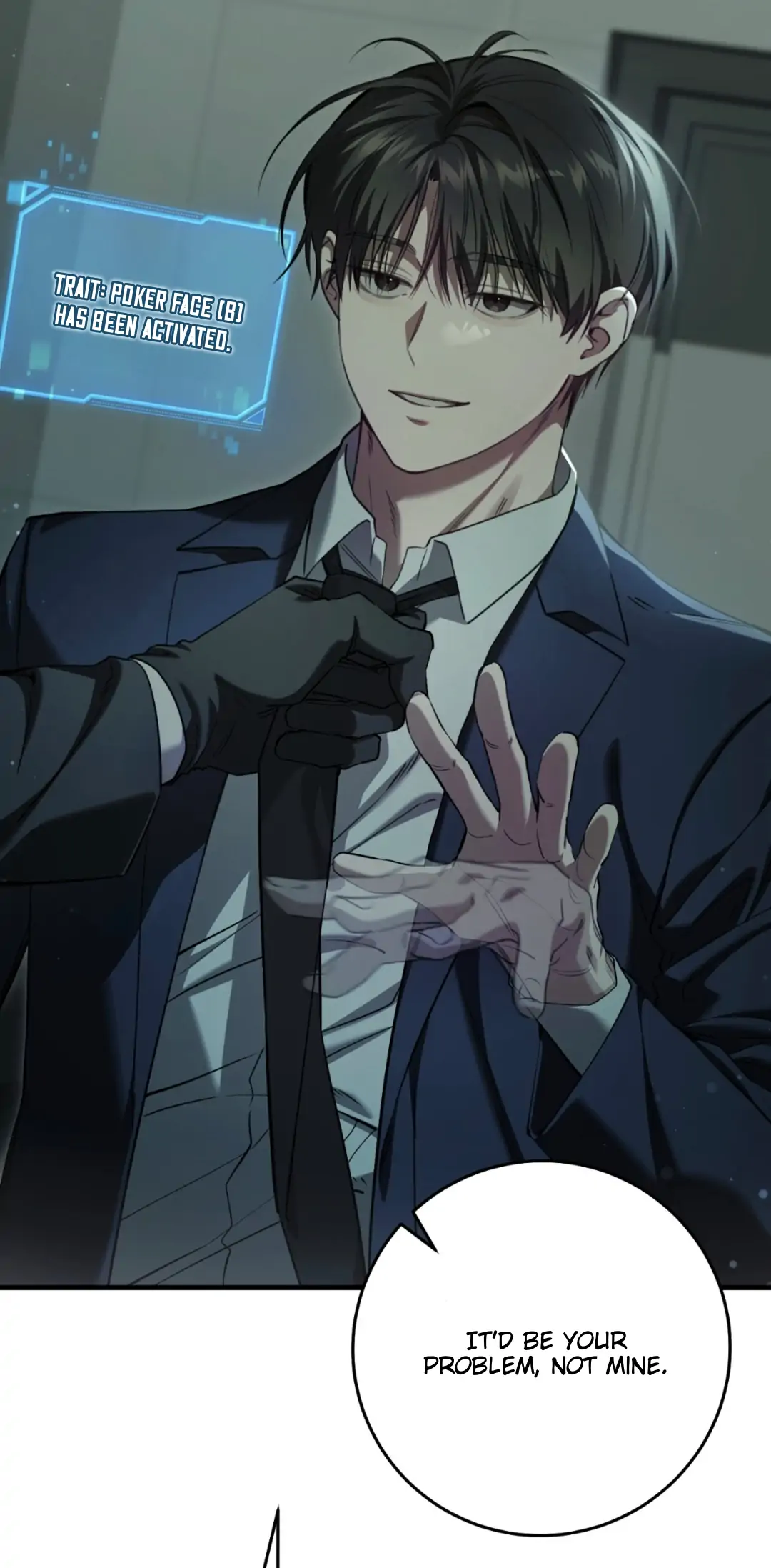 The Hunter Wants To Live Quietly Chapter 32 266 7