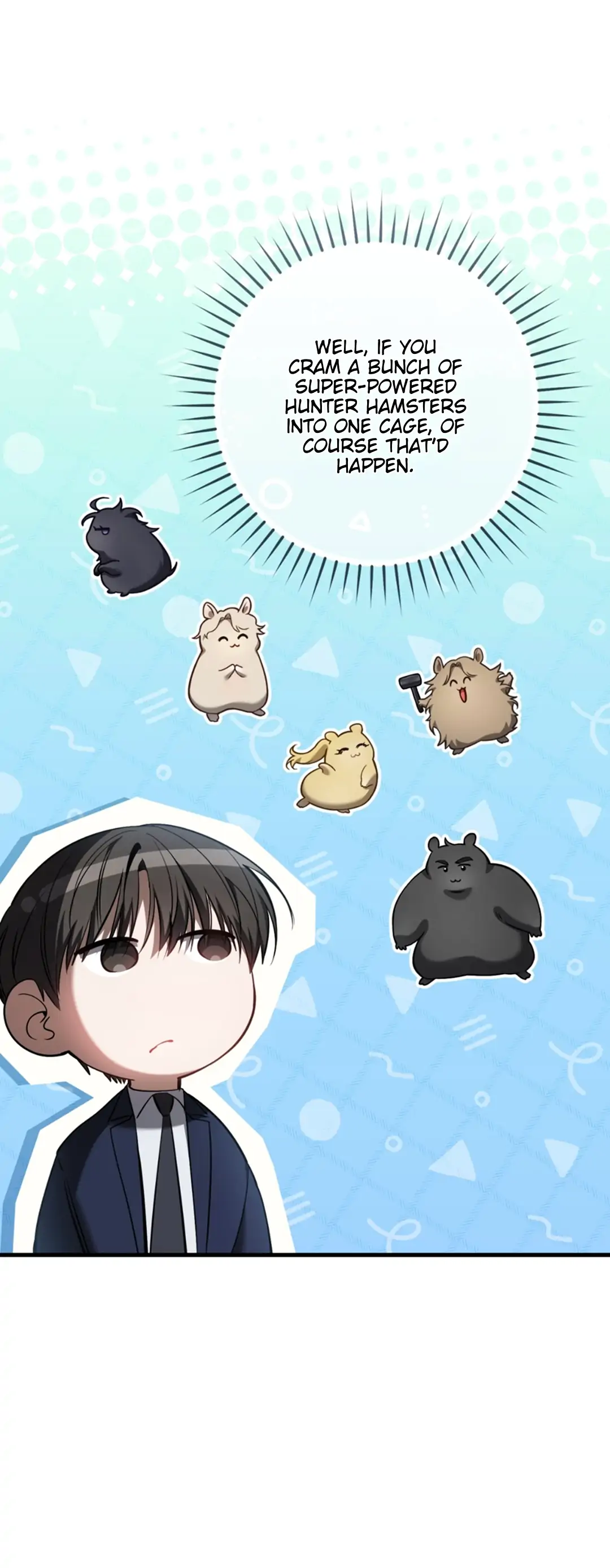 The Hunter Wants To Live Quietly Chapter 32 336 77