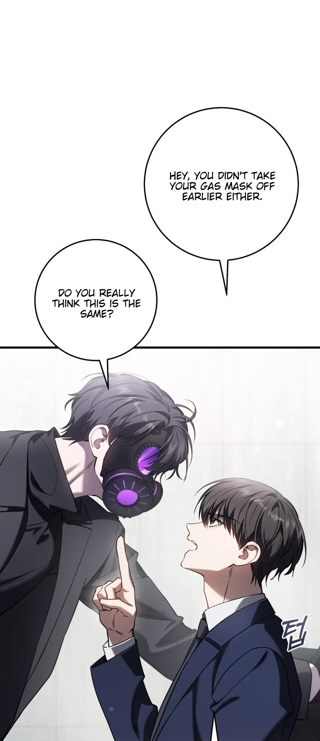 The Hunter Wants To Live Quietly Chapter 32 339 80