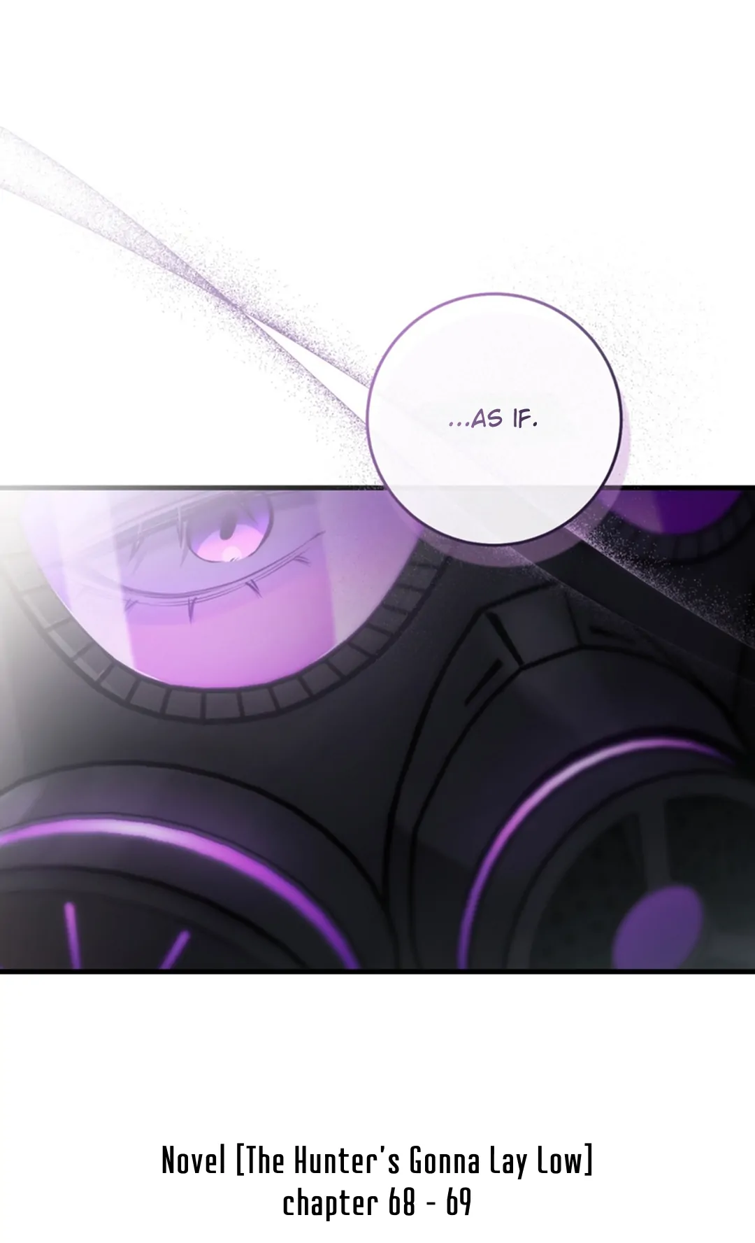 The Hunter Wants To Live Quietly Chapter 32 342 83