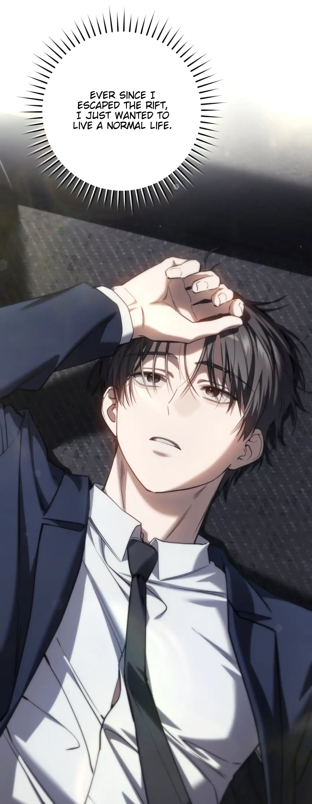 The Hunter Wants To Live Quietly Chapter 33 255 17