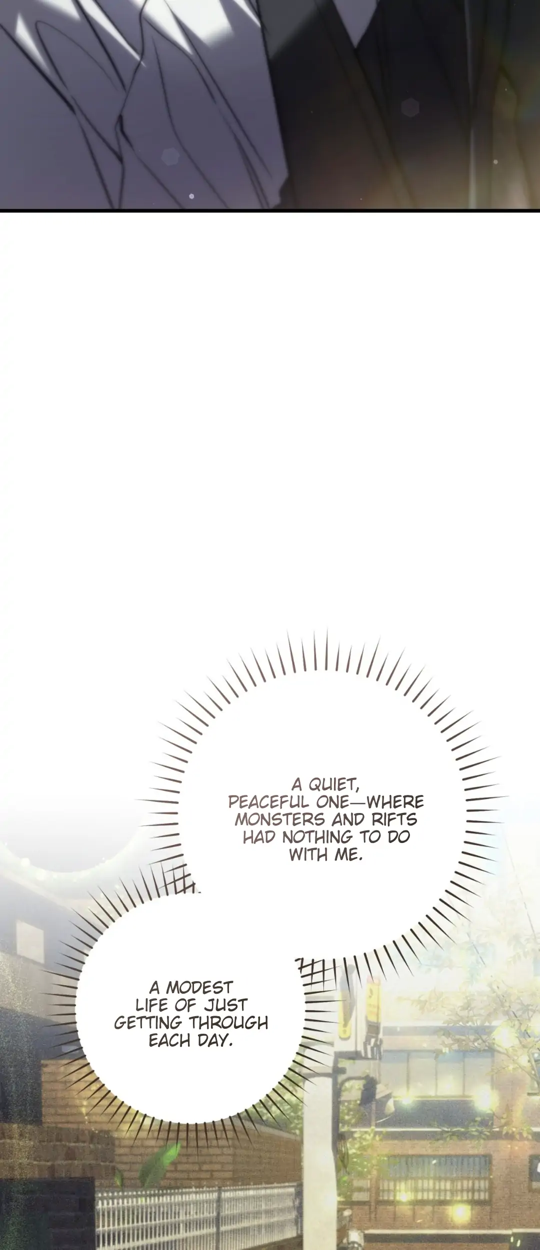 The Hunter Wants To Live Quietly Chapter 33 256 18