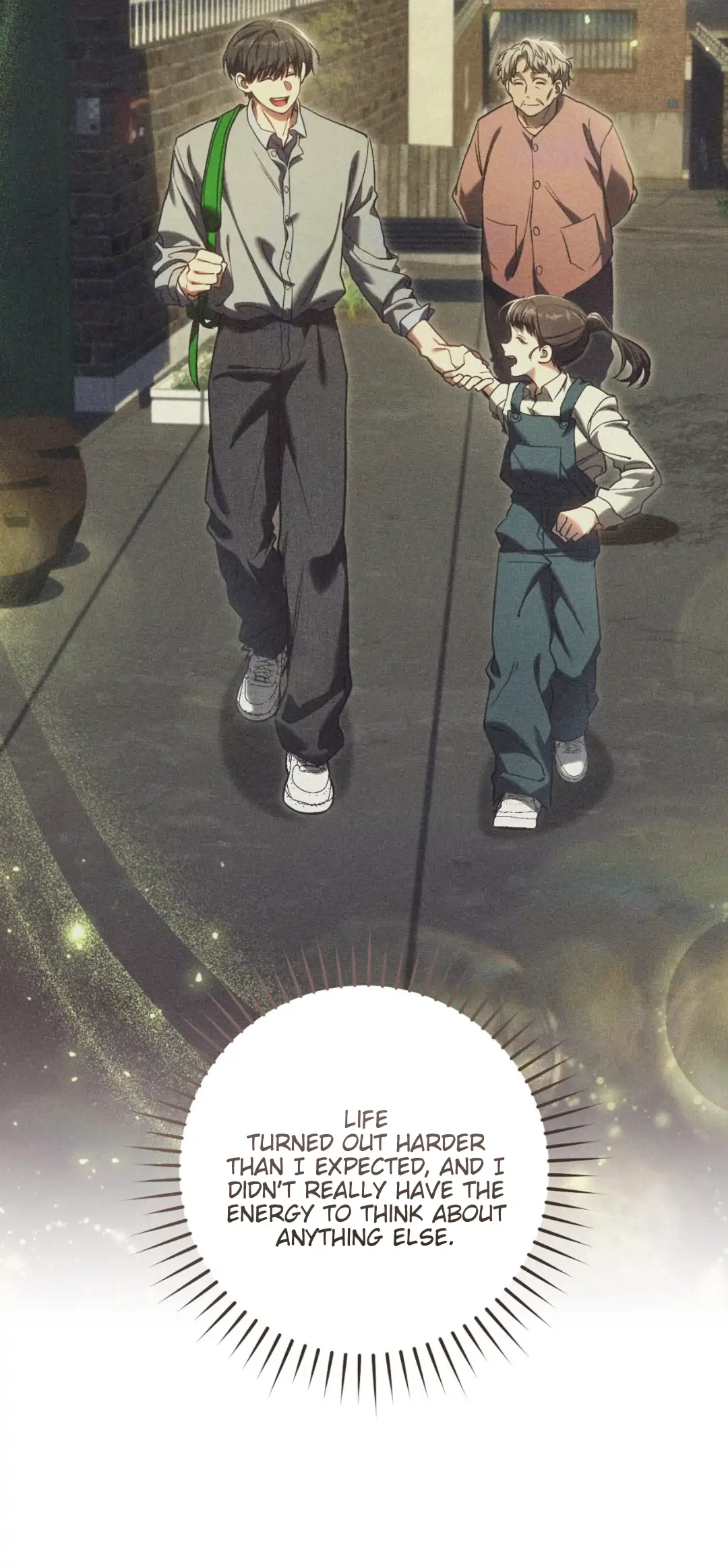 The Hunter Wants To Live Quietly Chapter 33 257 19