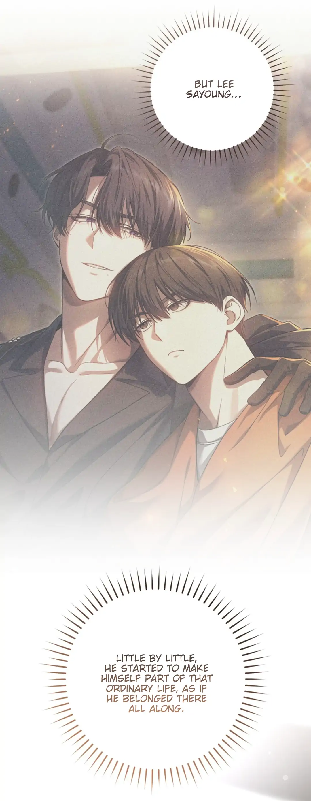 The Hunter Wants To Live Quietly Chapter 33 258 20