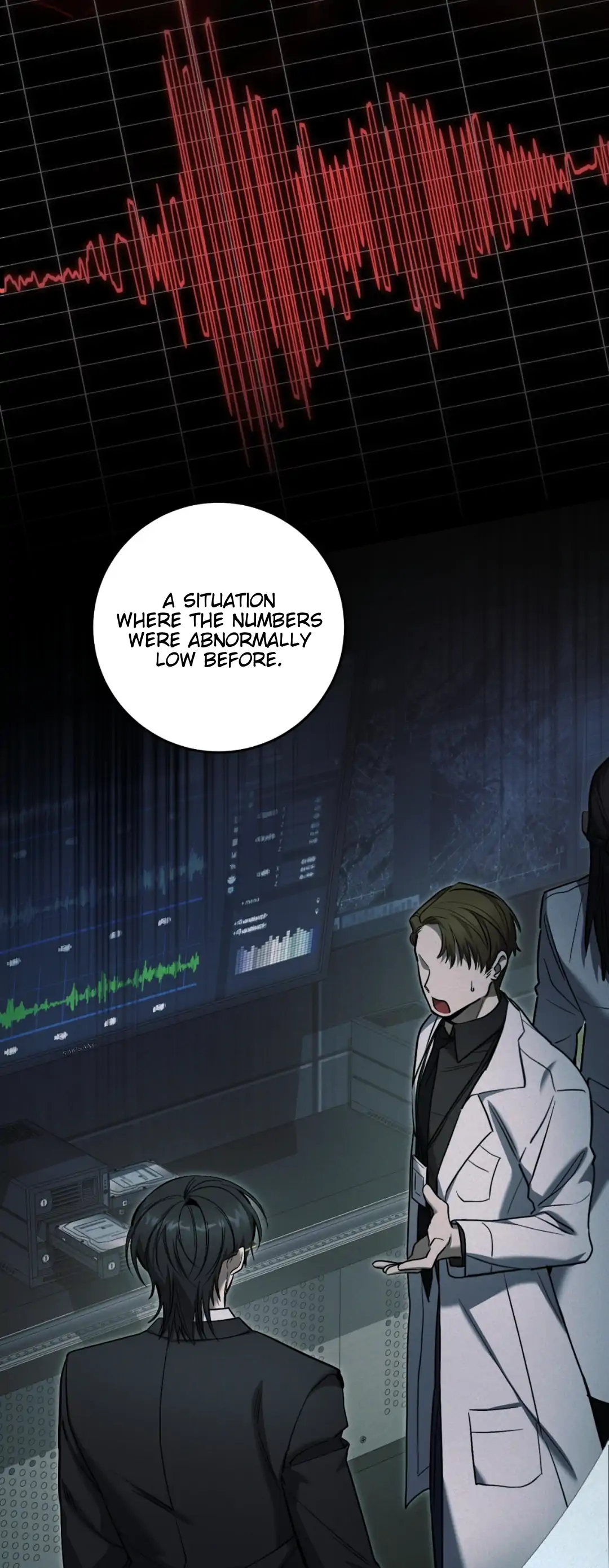 The Hunter Wants To Live Quietly Chapter 33 272 34