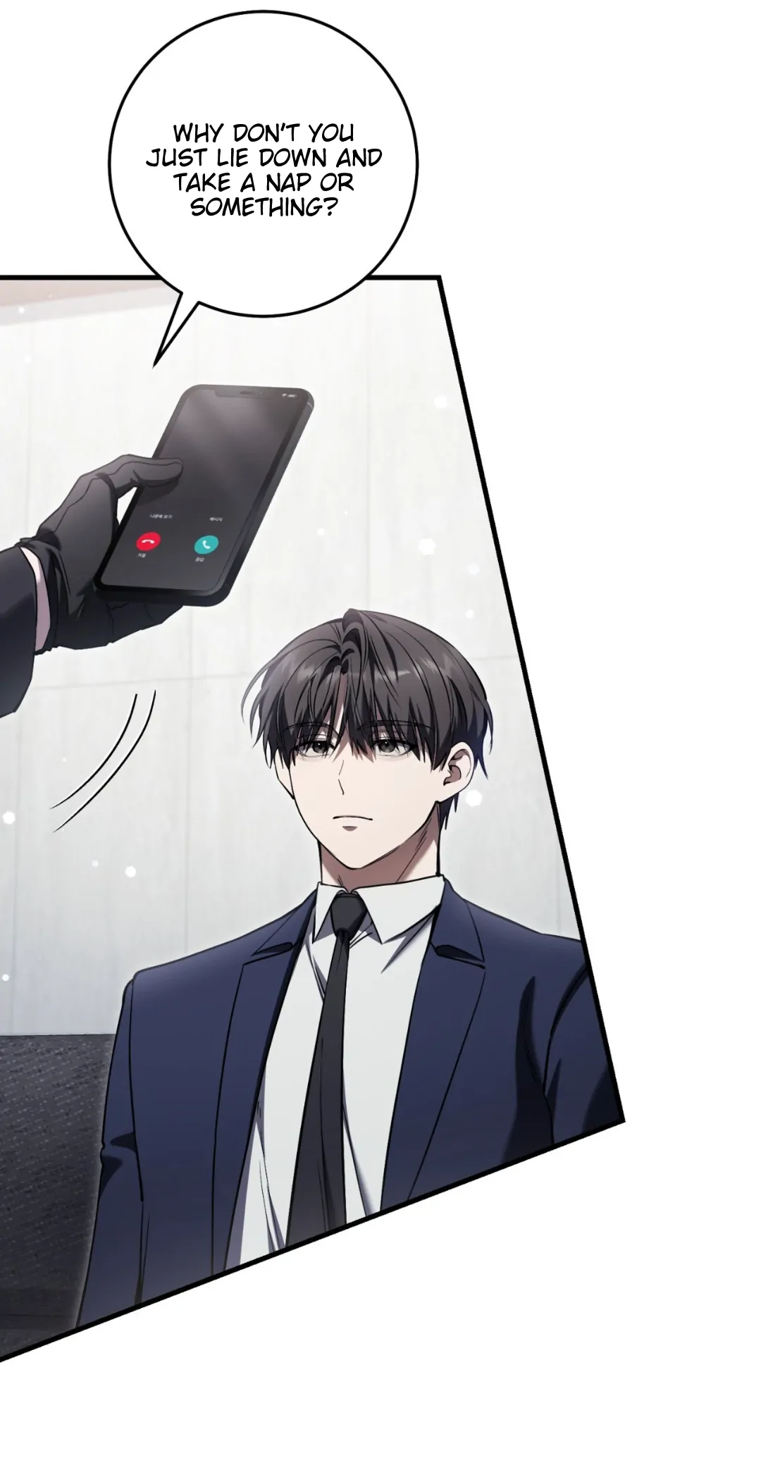 The Hunter Wants To Live Quietly Chapter 33 242 4