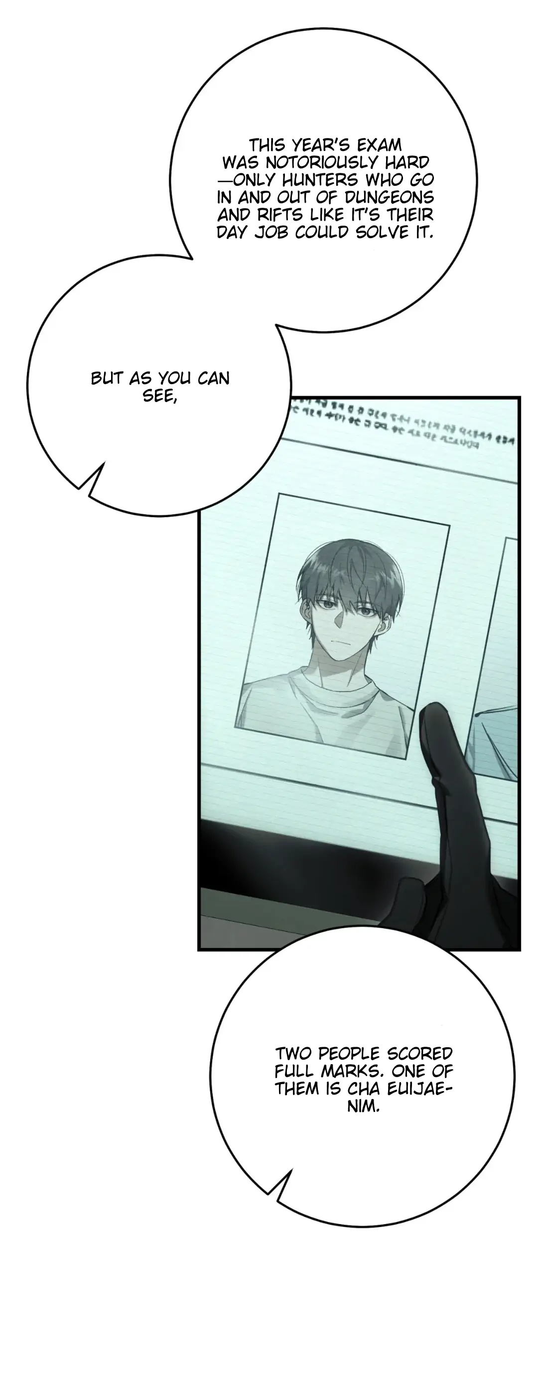 The Hunter Wants To Live Quietly Chapter 33 285 47