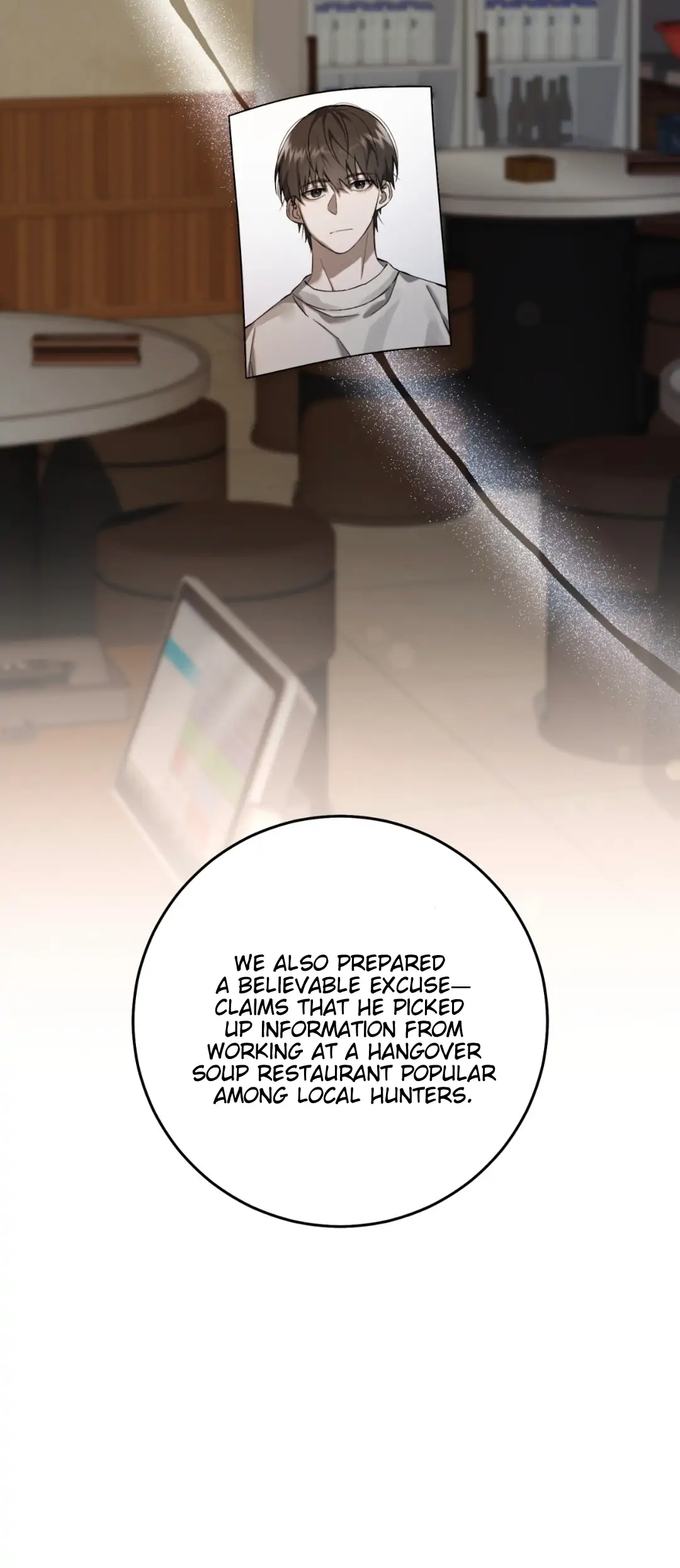 The Hunter Wants To Live Quietly Chapter 33 287 49