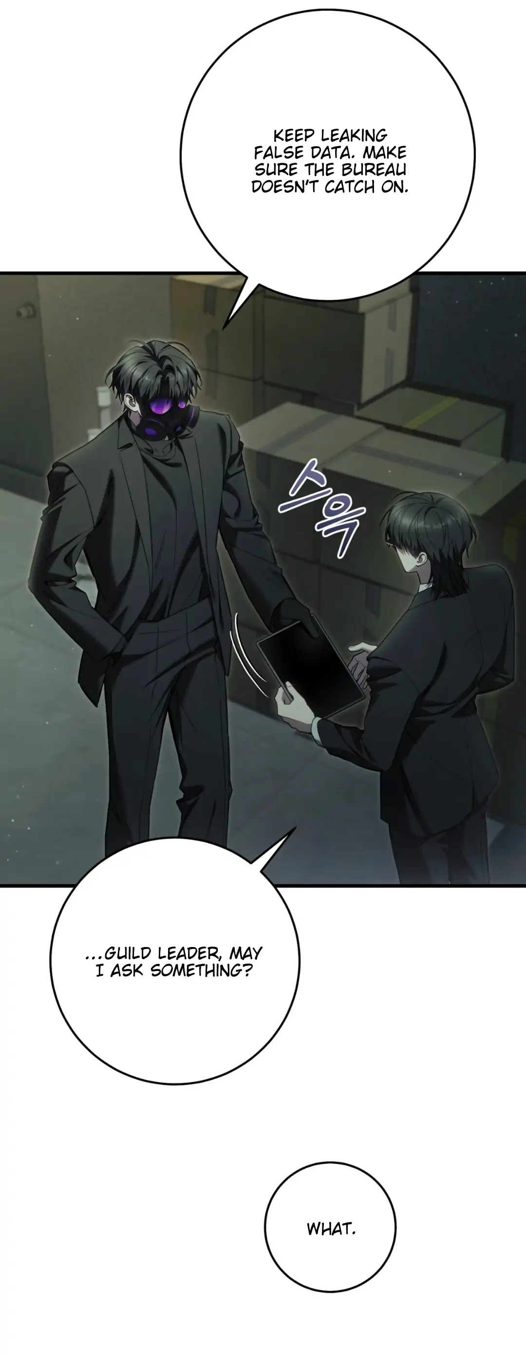 The Hunter Wants To Live Quietly Chapter 33 288 50