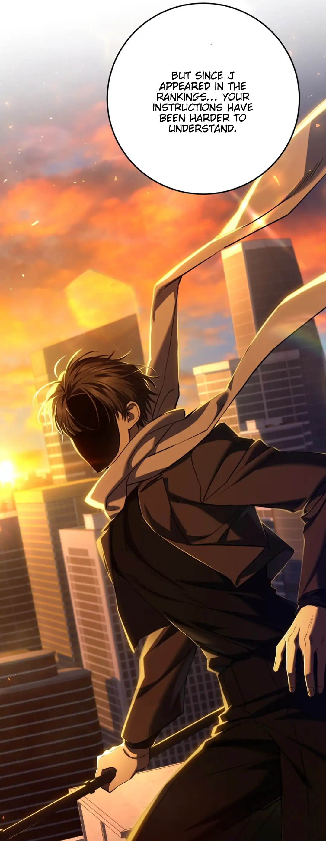 The Hunter Wants To Live Quietly Chapter 33 290 52