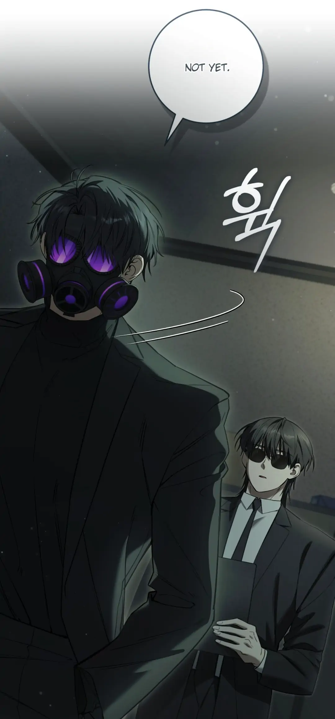 The Hunter Wants To Live Quietly Chapter 33 293 55