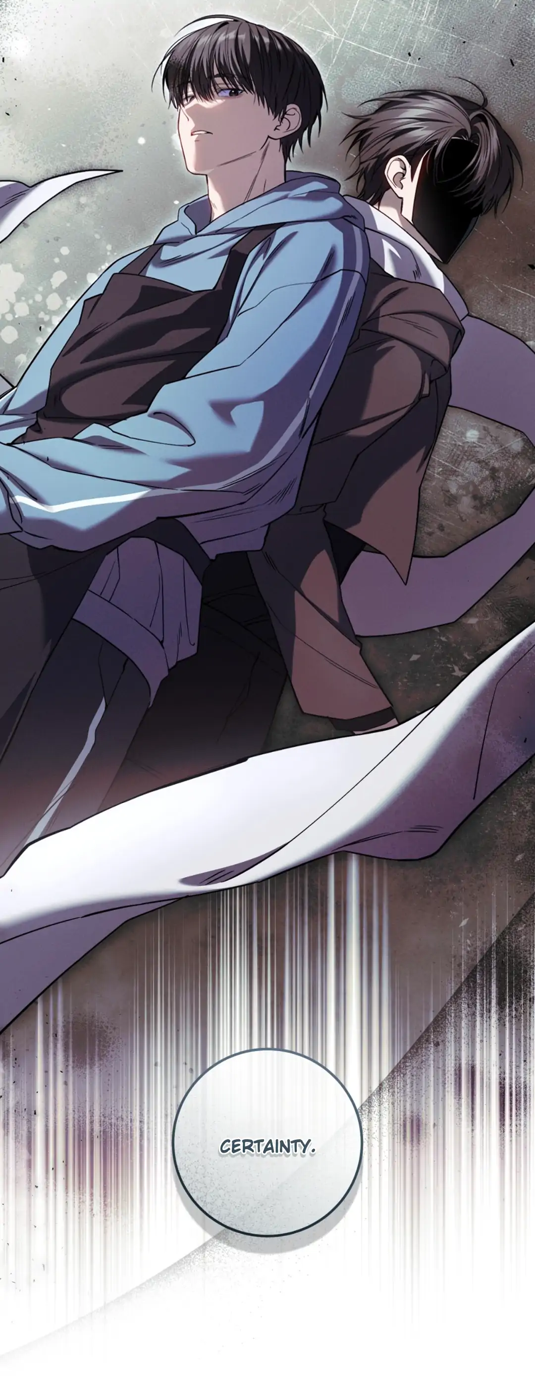 The Hunter Wants To Live Quietly Chapter 33 295 57