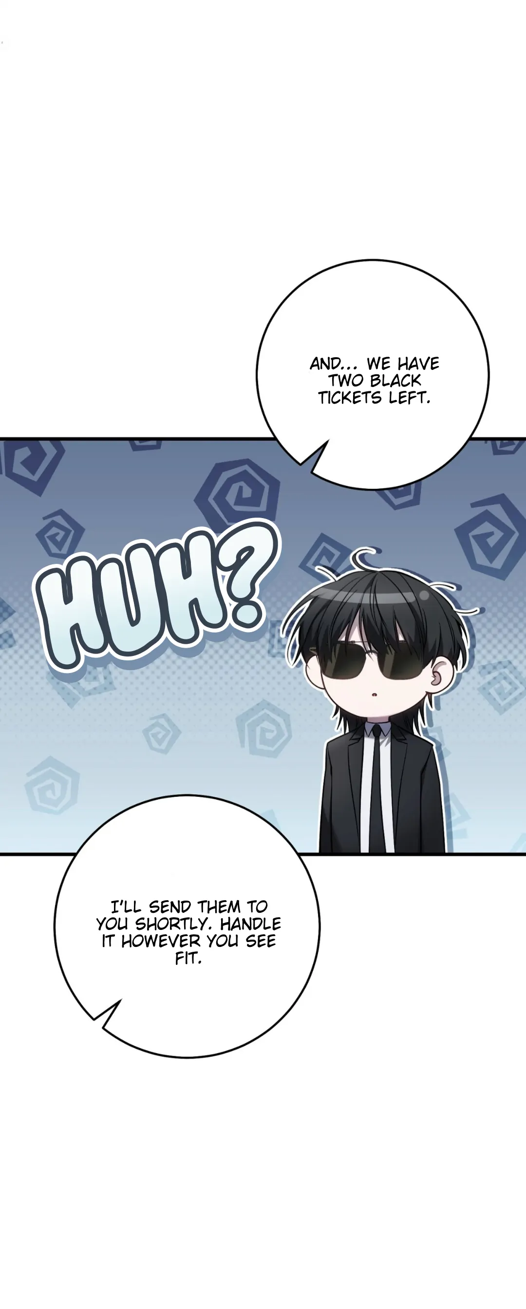 The Hunter Wants To Live Quietly Chapter 33 296 58