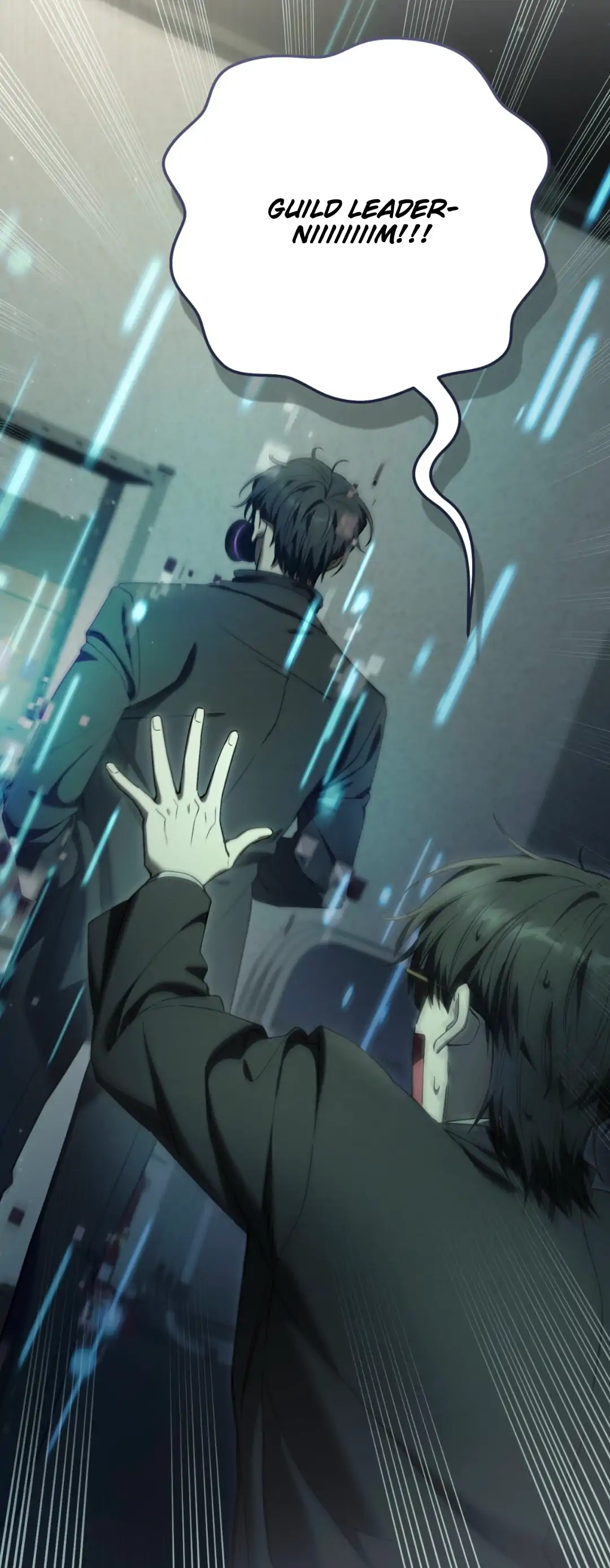 The Hunter Wants To Live Quietly Chapter 33 300 62