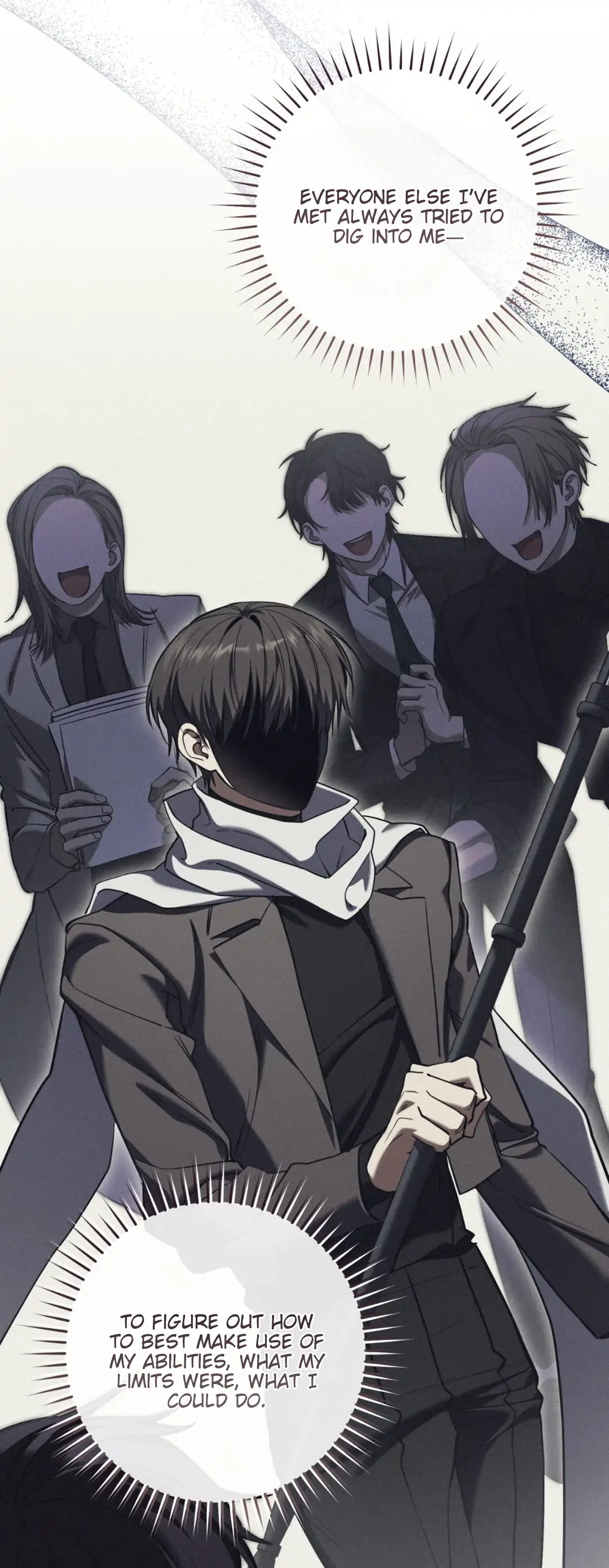 The Hunter Wants To Live Quietly Chapter 33 247 9