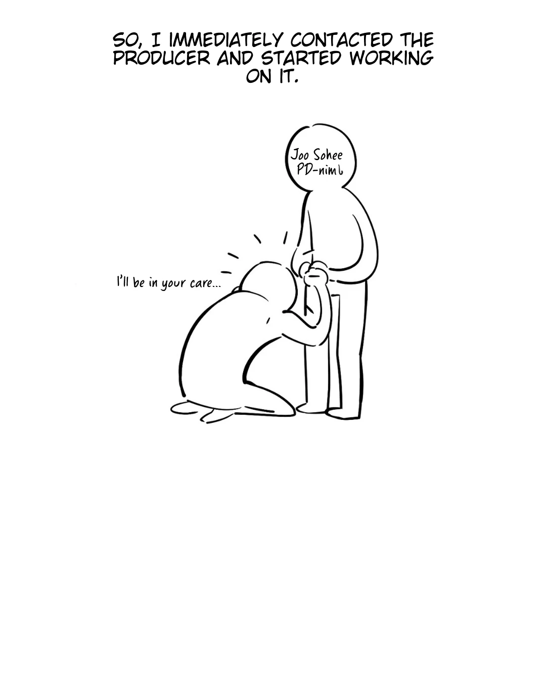 The Hunter Wants To Live Quietly Chapter 35.1 141 17