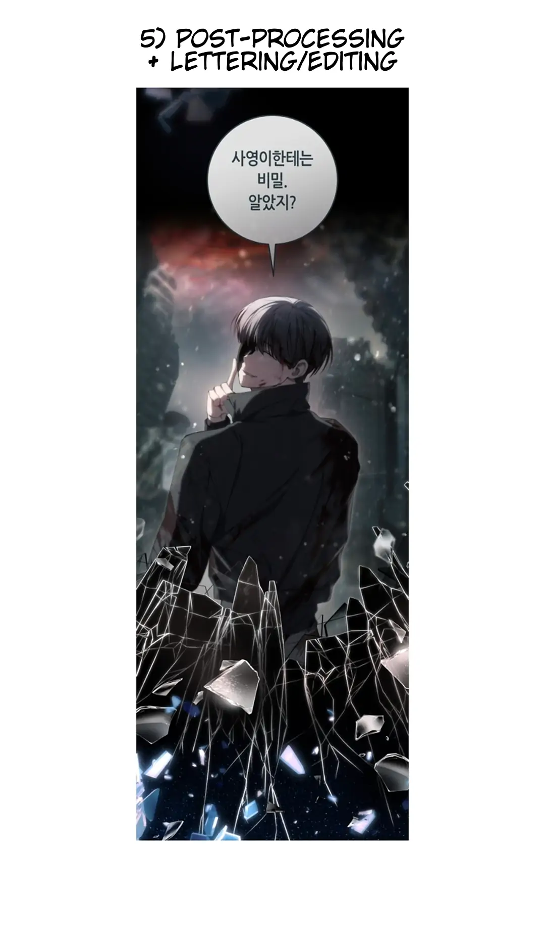 The Hunter Wants To Live Quietly Chapter 35.1 159 35