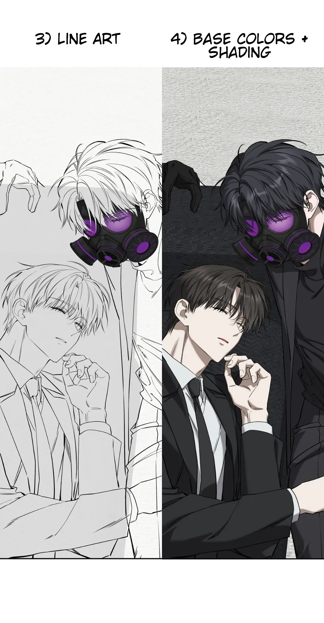 The Hunter Wants To Live Quietly Chapter 35.1 161 37