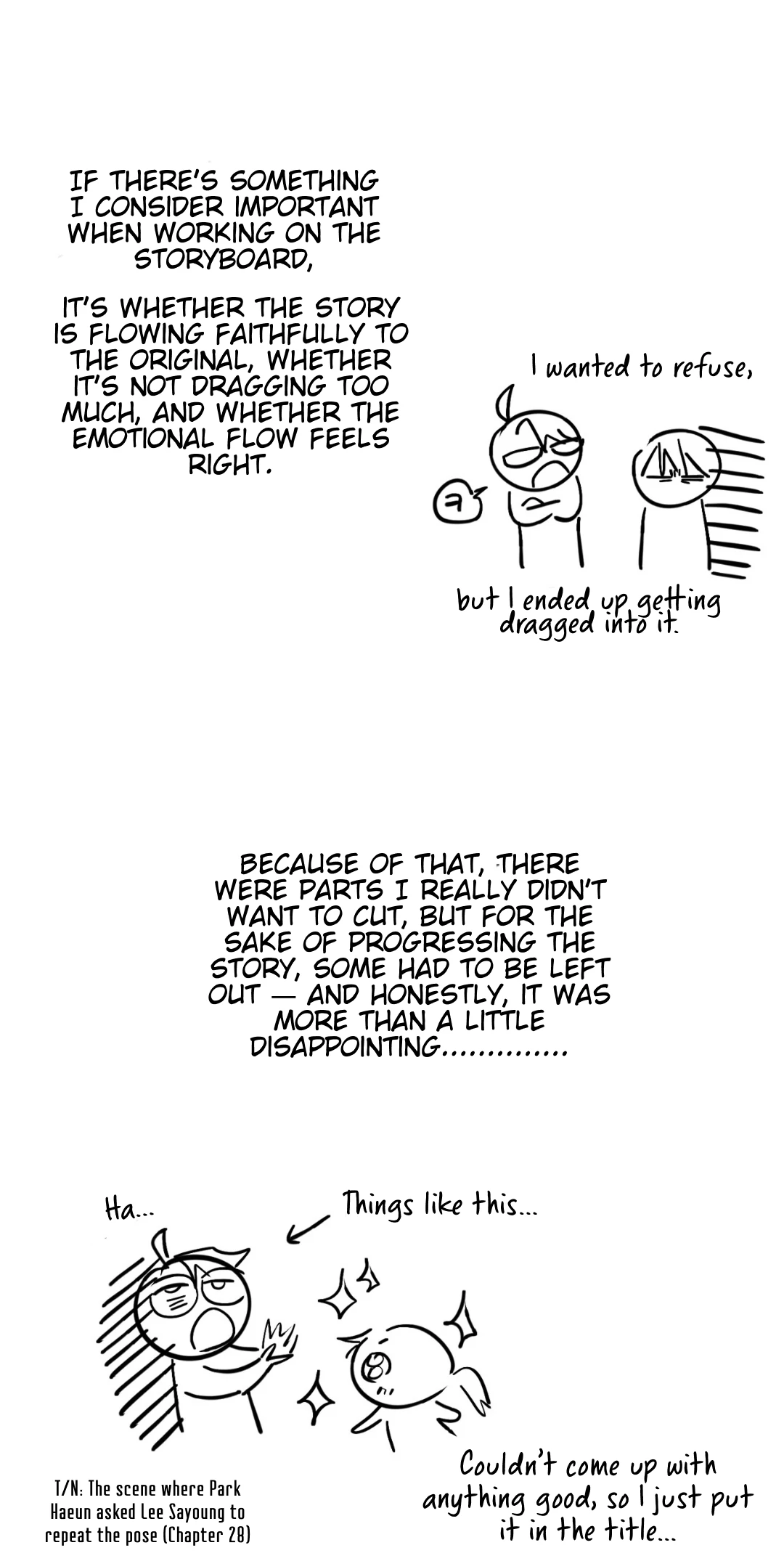 The Hunter Wants To Live Quietly Chapter 35.1 130 6