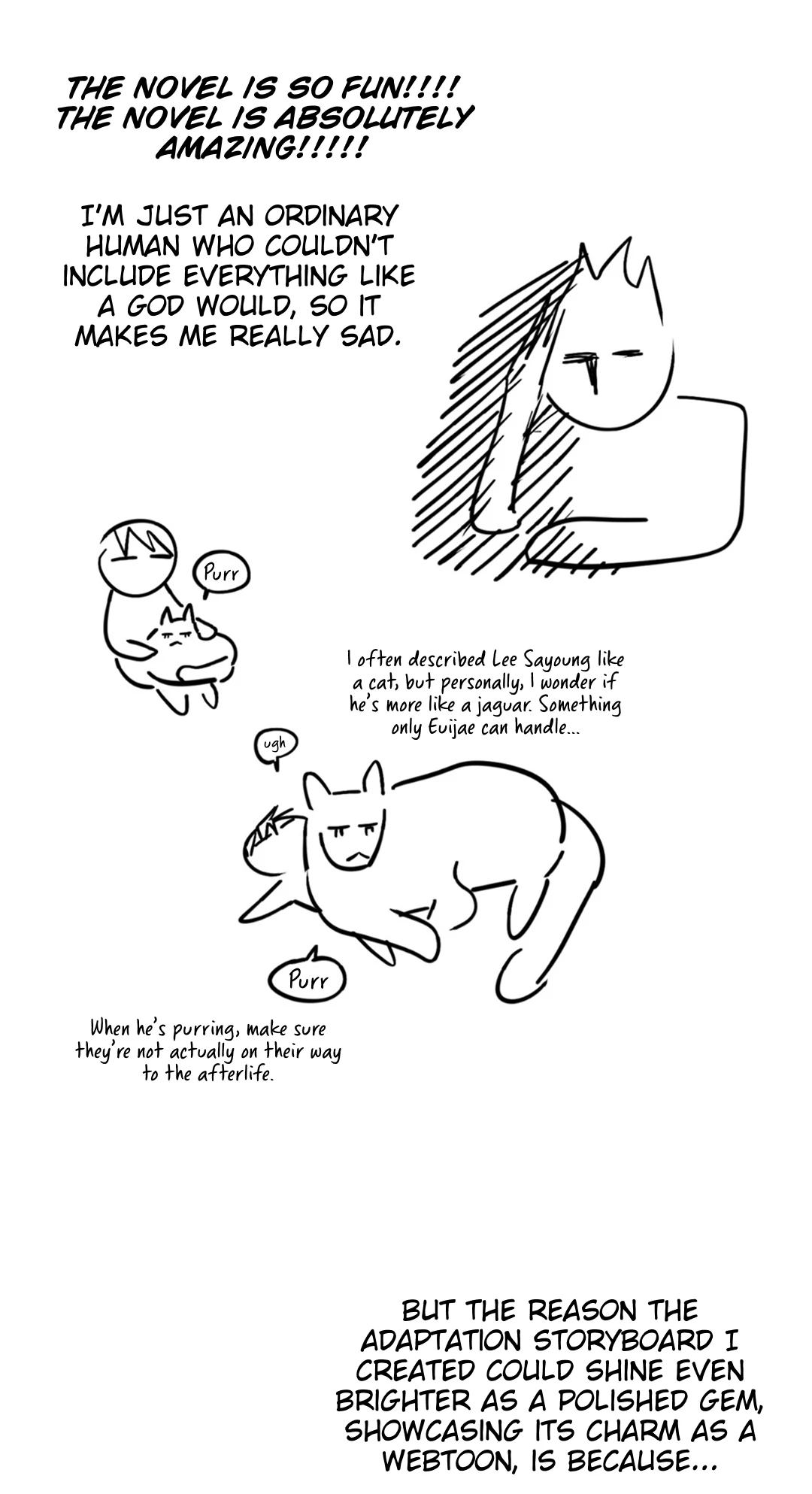 The Hunter Wants To Live Quietly Chapter 35.1 131 7