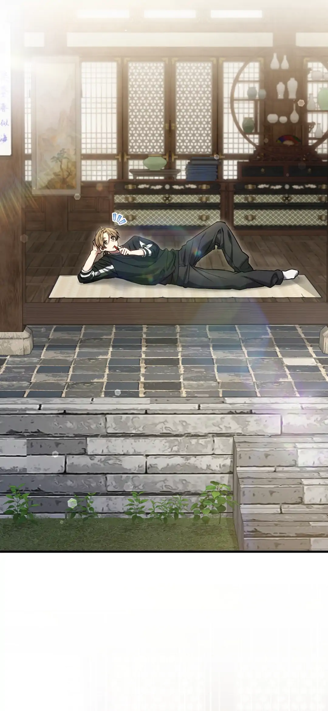 The Hunter Wants To Live Quietly Chapter 35 281 13