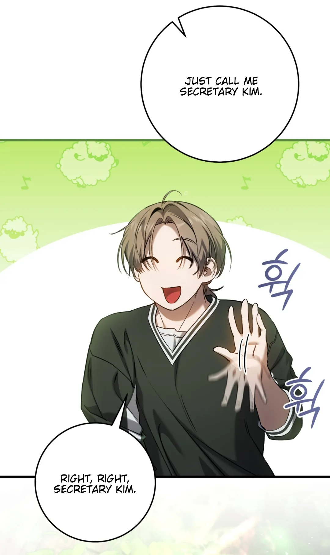 The Hunter Wants To Live Quietly Chapter 35 292 24