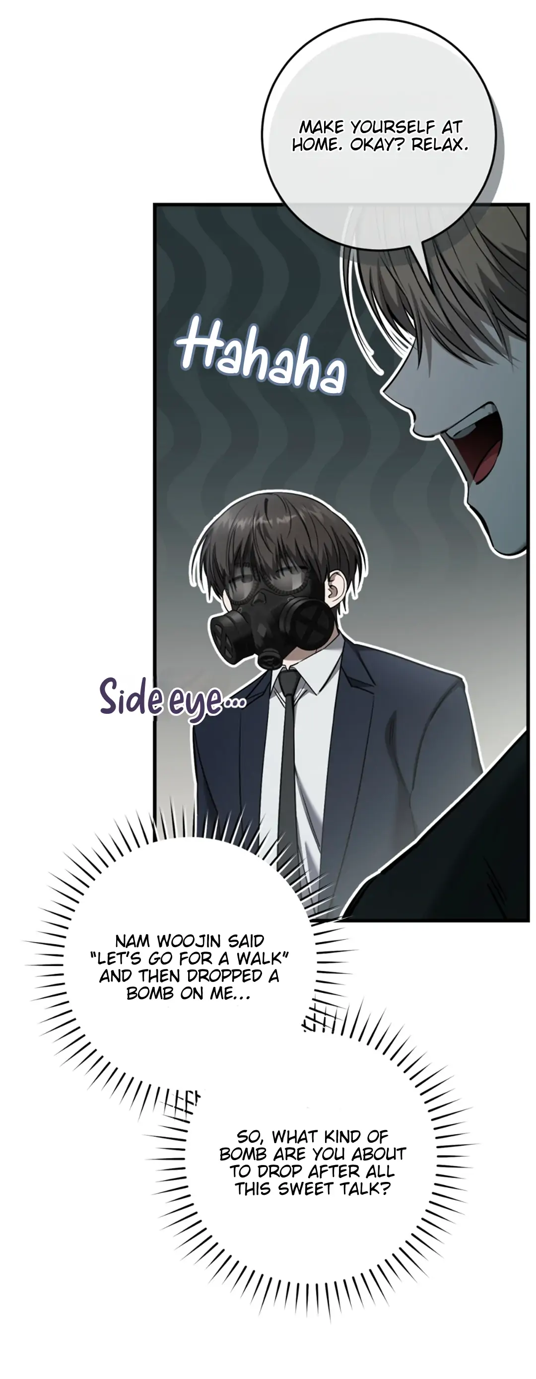 The Hunter Wants To Live Quietly Chapter 35 295 27