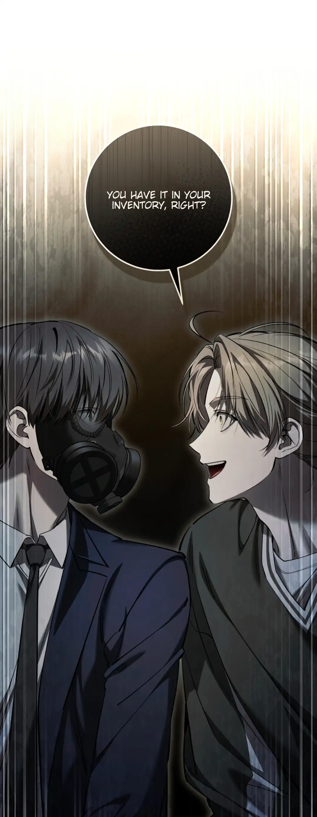 The Hunter Wants To Live Quietly Chapter 35 296 28