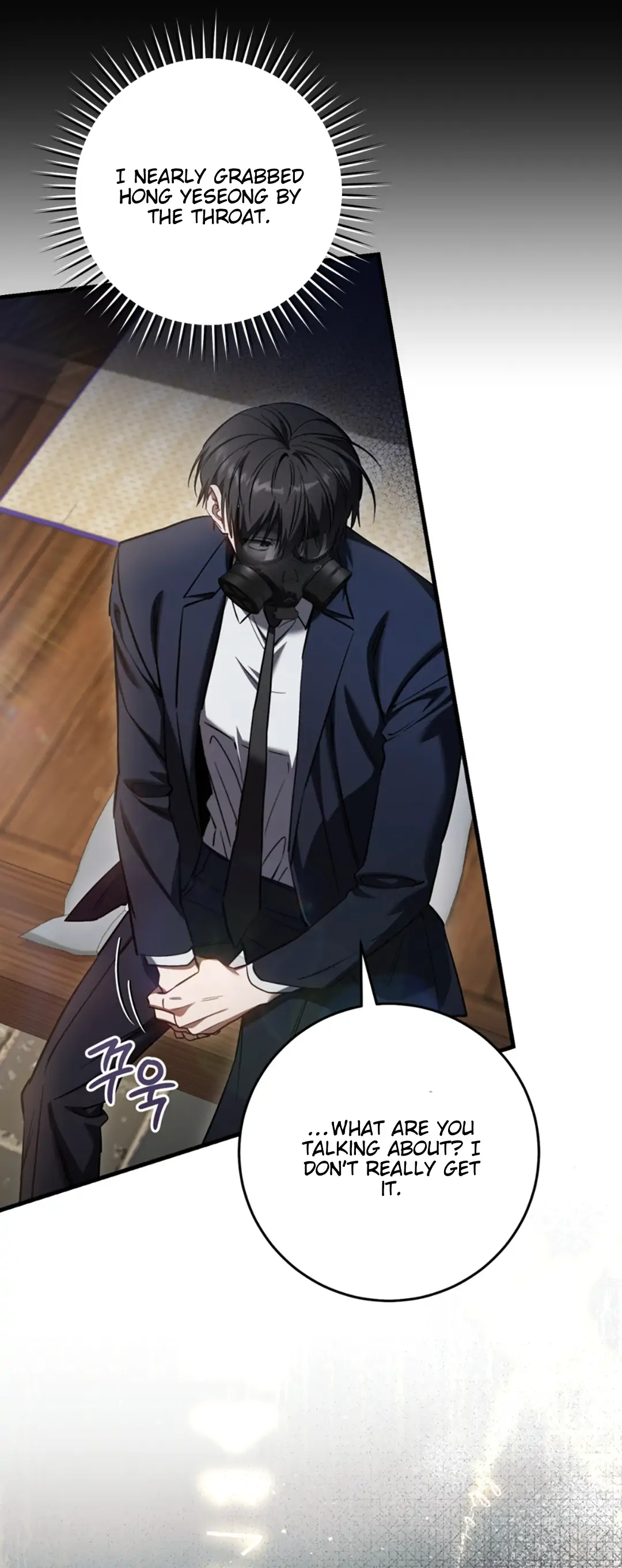 The Hunter Wants To Live Quietly Chapter 35 300 32