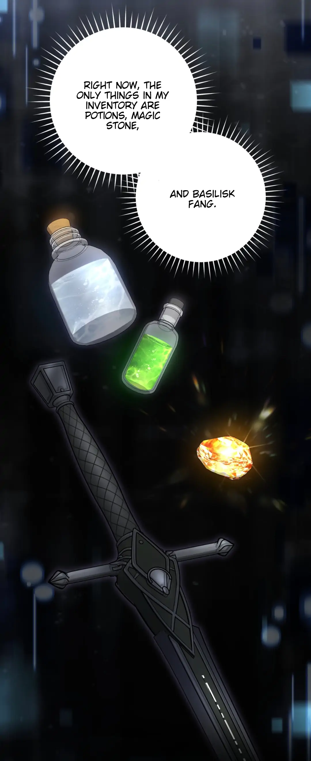 The Hunter Wants To Live Quietly Chapter 35 306 38