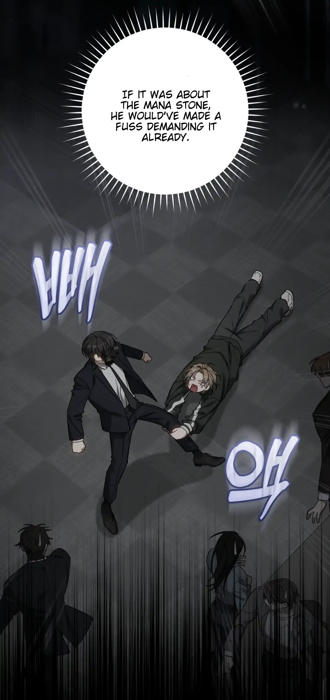 The Hunter Wants To Live Quietly Chapter 35 307 39