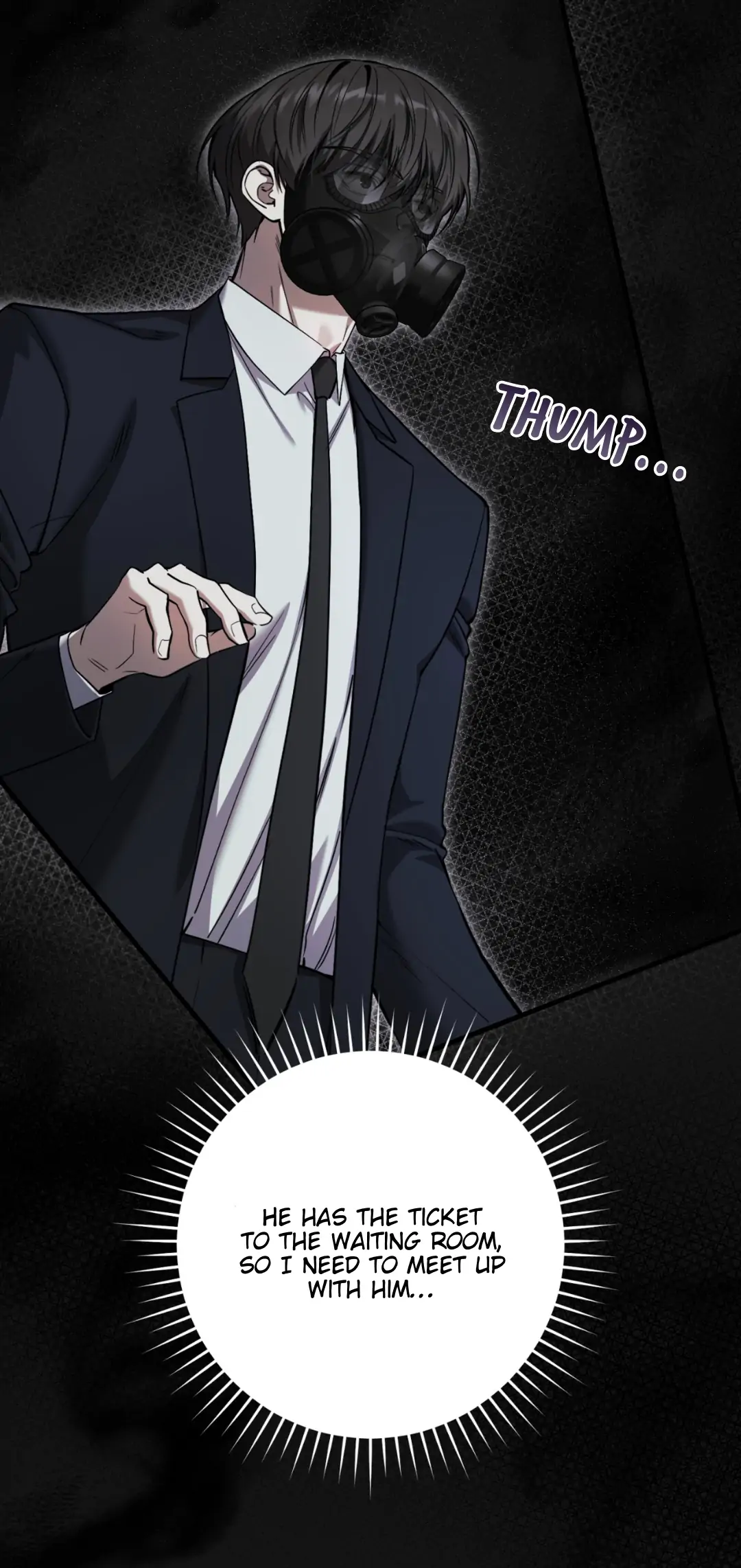 The Hunter Wants To Live Quietly Chapter 35 272 4