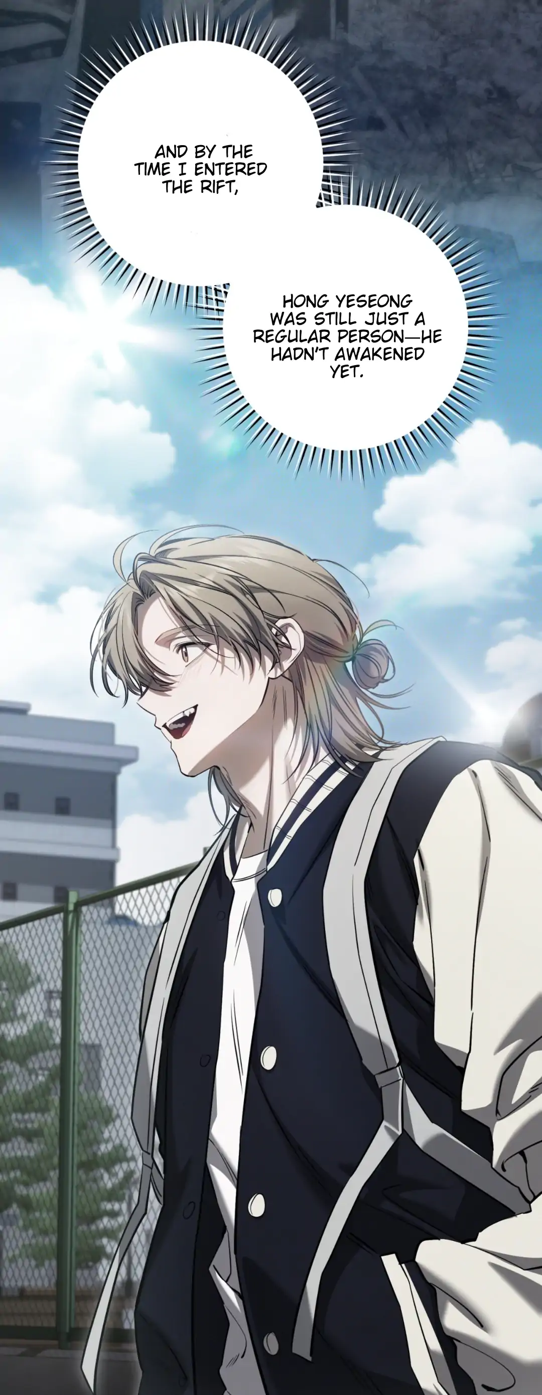 The Hunter Wants To Live Quietly Chapter 35 309 41