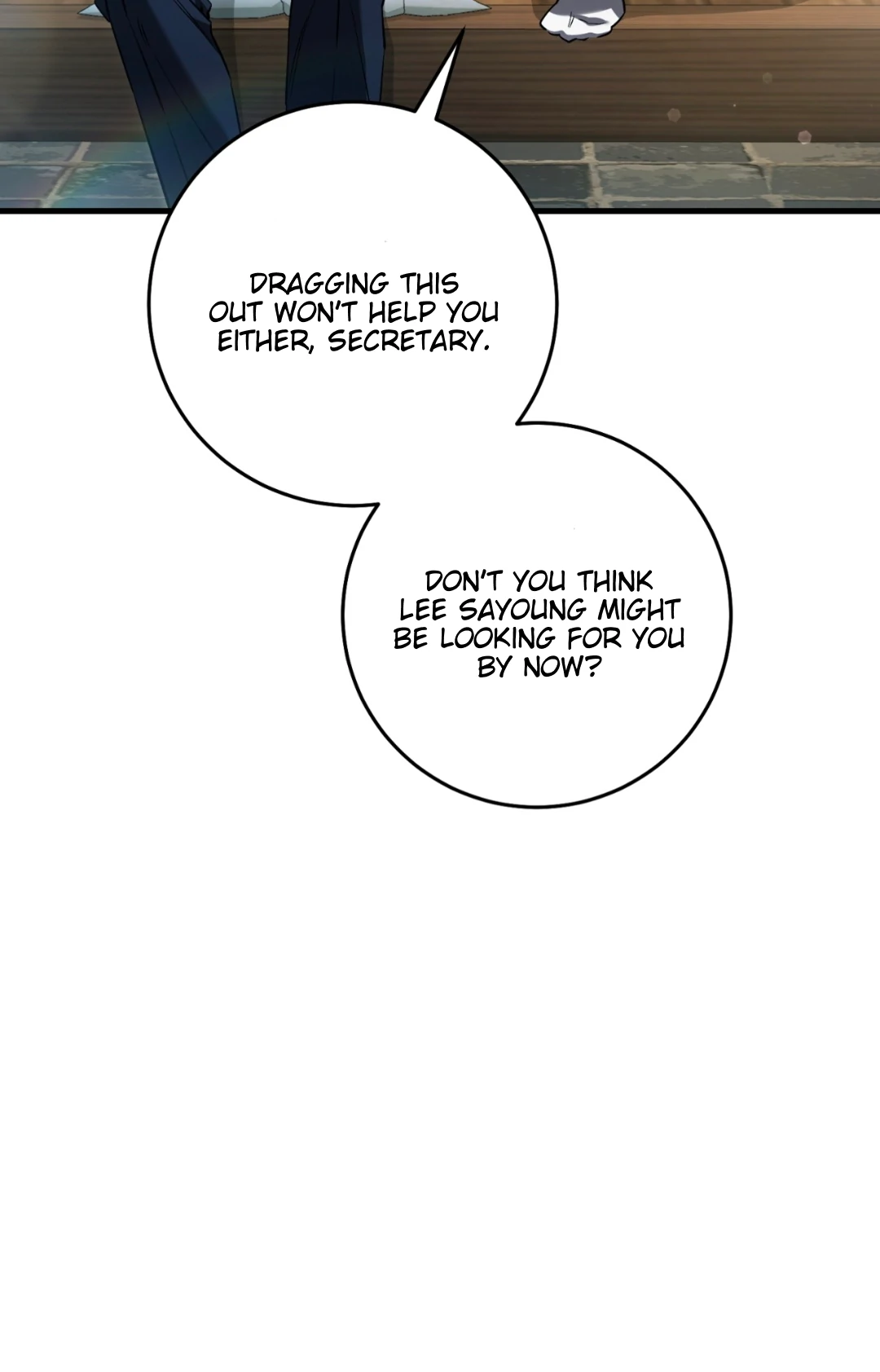 The Hunter Wants To Live Quietly Chapter 35 311 43