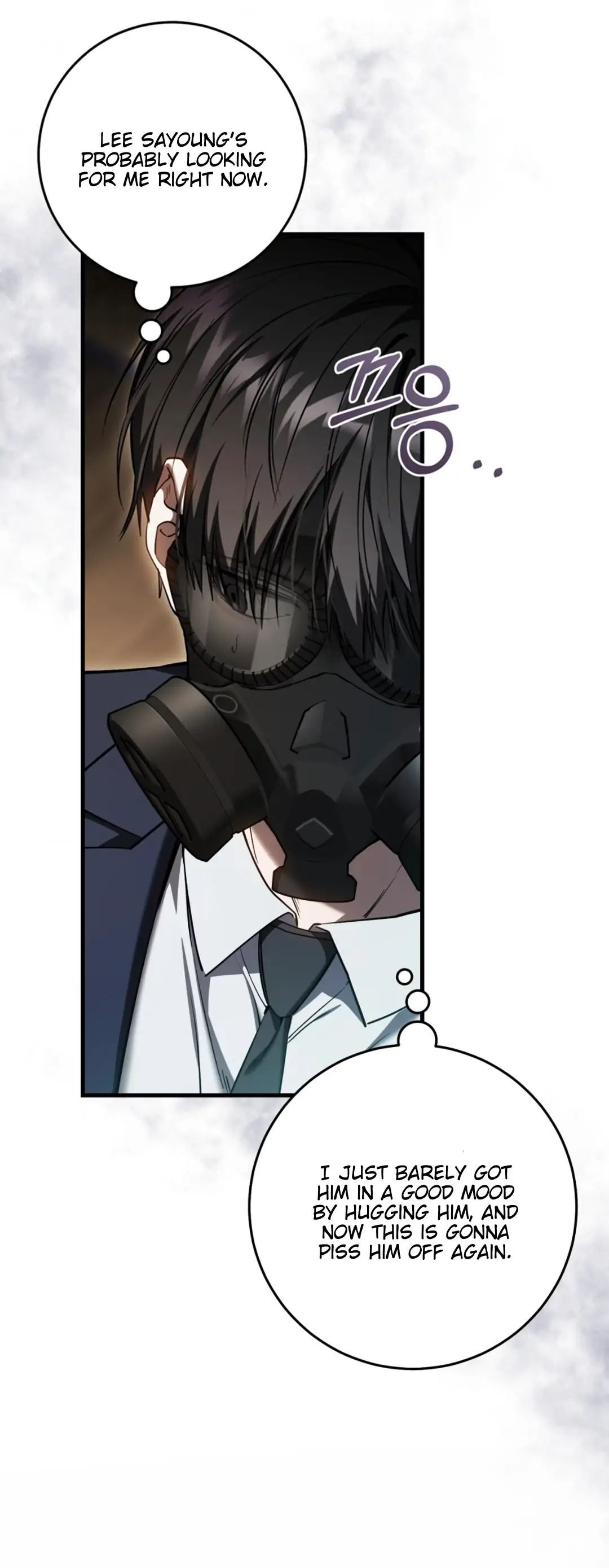 The Hunter Wants To Live Quietly Chapter 35 316 48