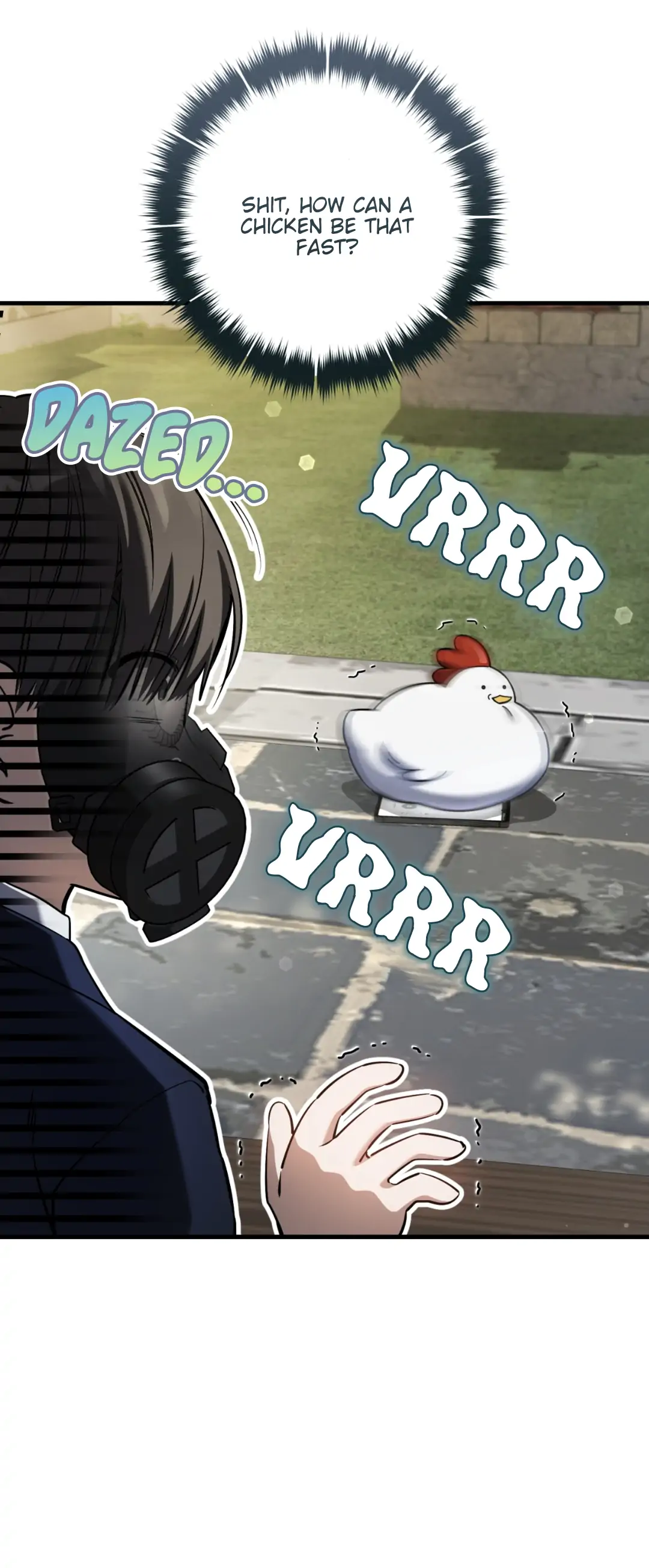 The Hunter Wants To Live Quietly Chapter 35 320 52