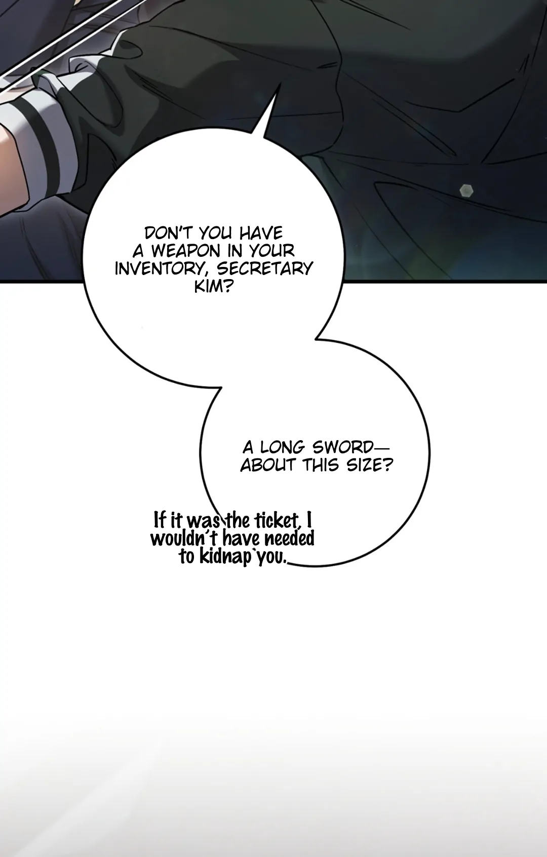 The Hunter Wants To Live Quietly Chapter 35 325 57