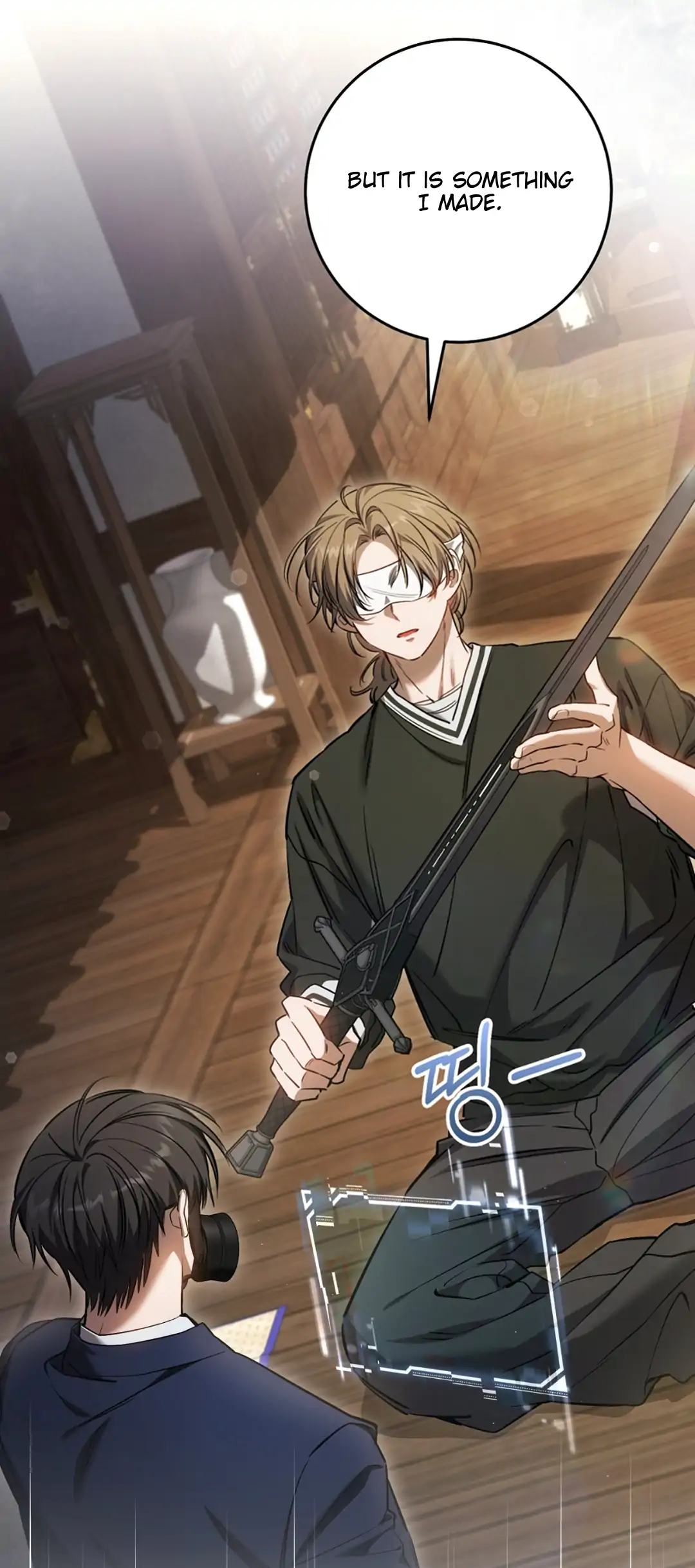 The Hunter Wants To Live Quietly Chapter 35 335 67