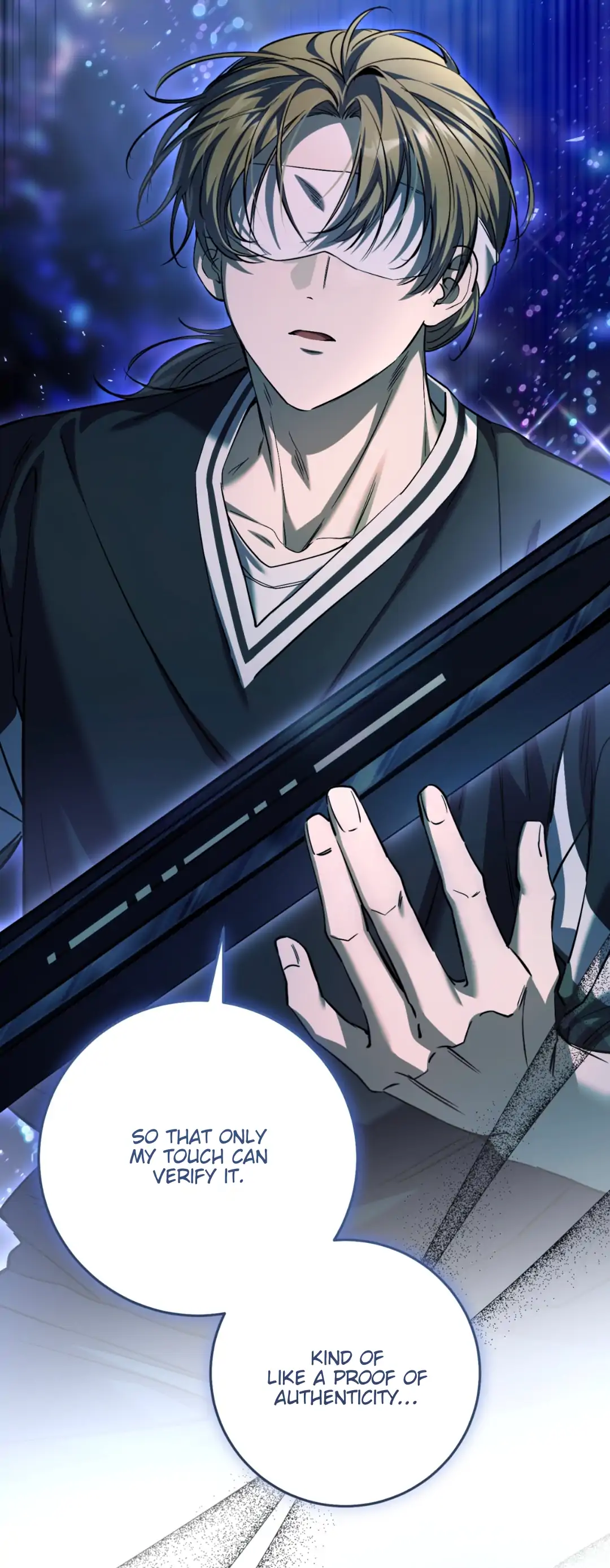 The Hunter Wants To Live Quietly Chapter 35 341 73