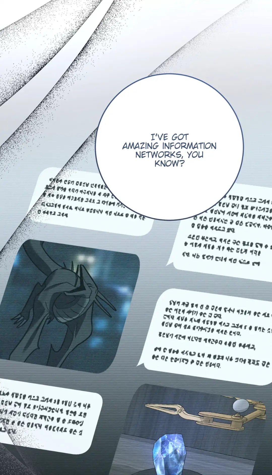 The Hunter Wants To Live Quietly Chapter 35 342 74