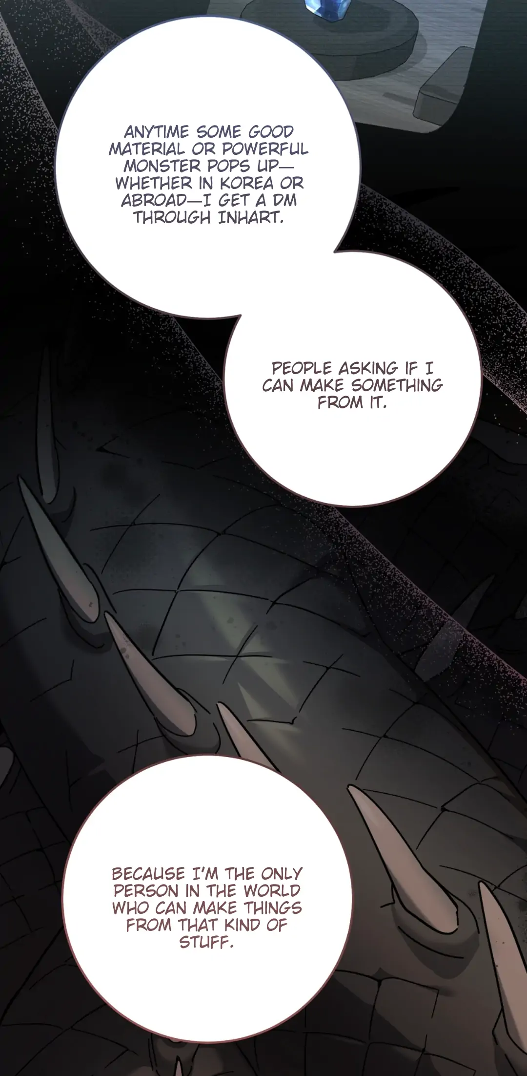 The Hunter Wants To Live Quietly Chapter 35 343 75