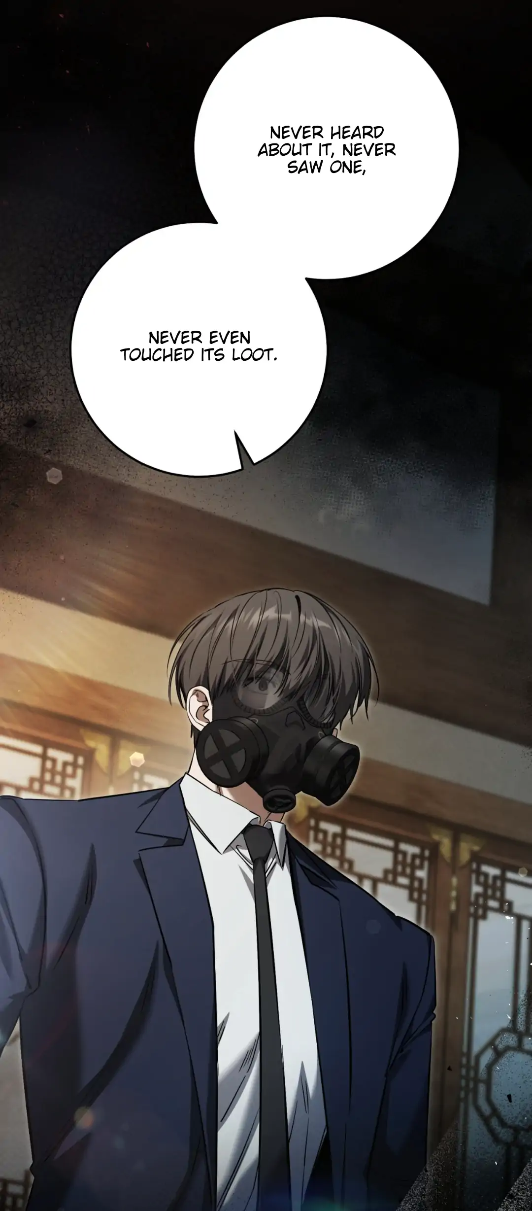 The Hunter Wants To Live Quietly Chapter 35 345 77