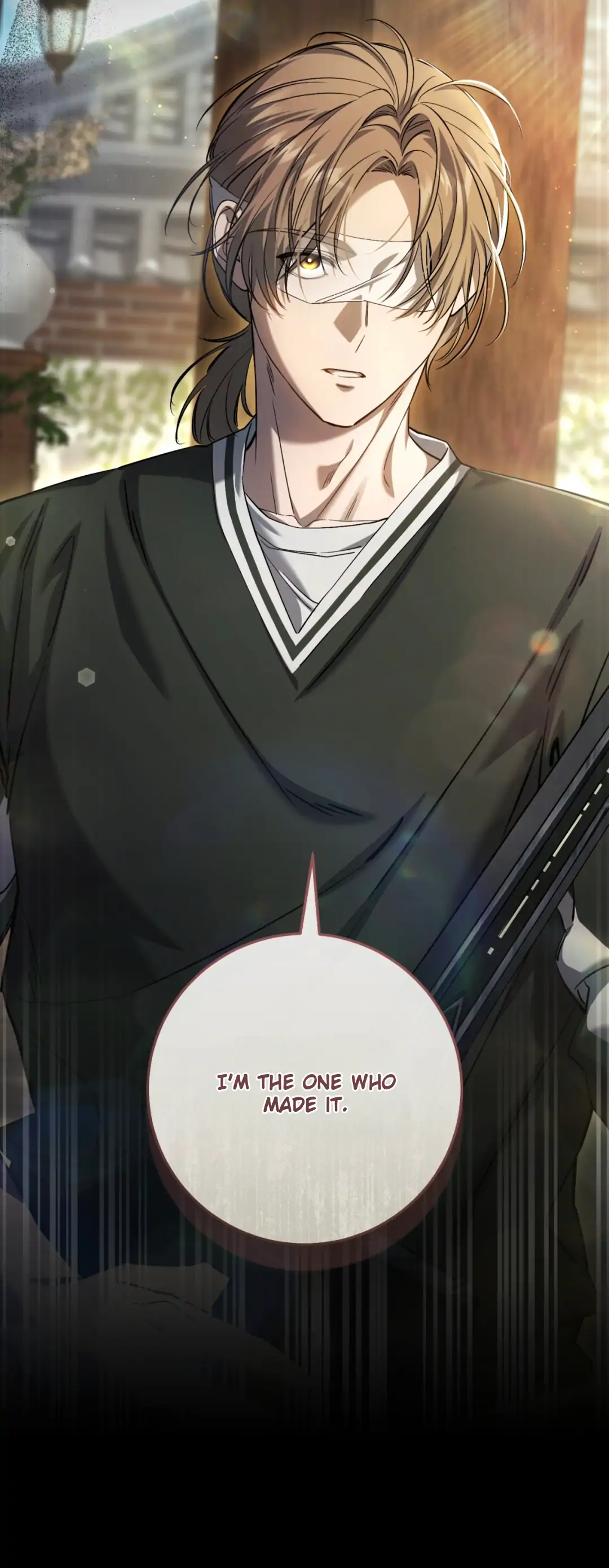 The Hunter Wants To Live Quietly Chapter 35 347 79