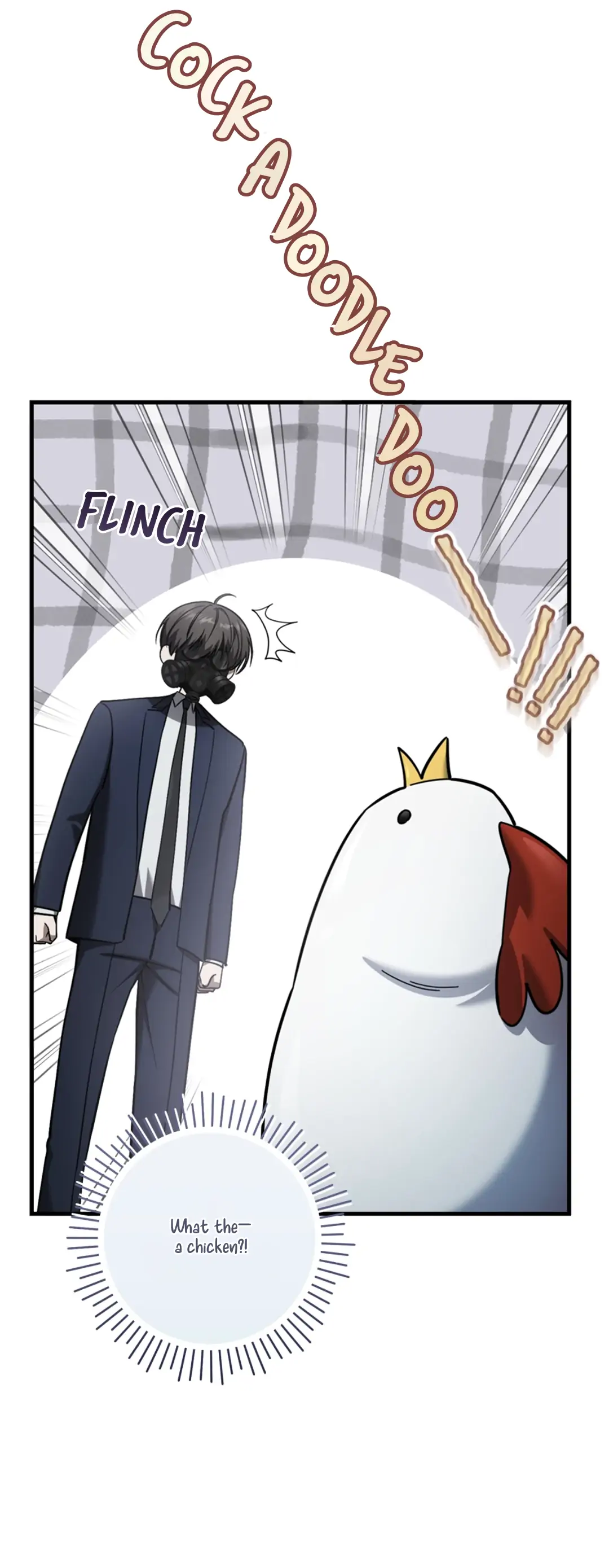 The Hunter Wants To Live Quietly Chapter 35 276 8