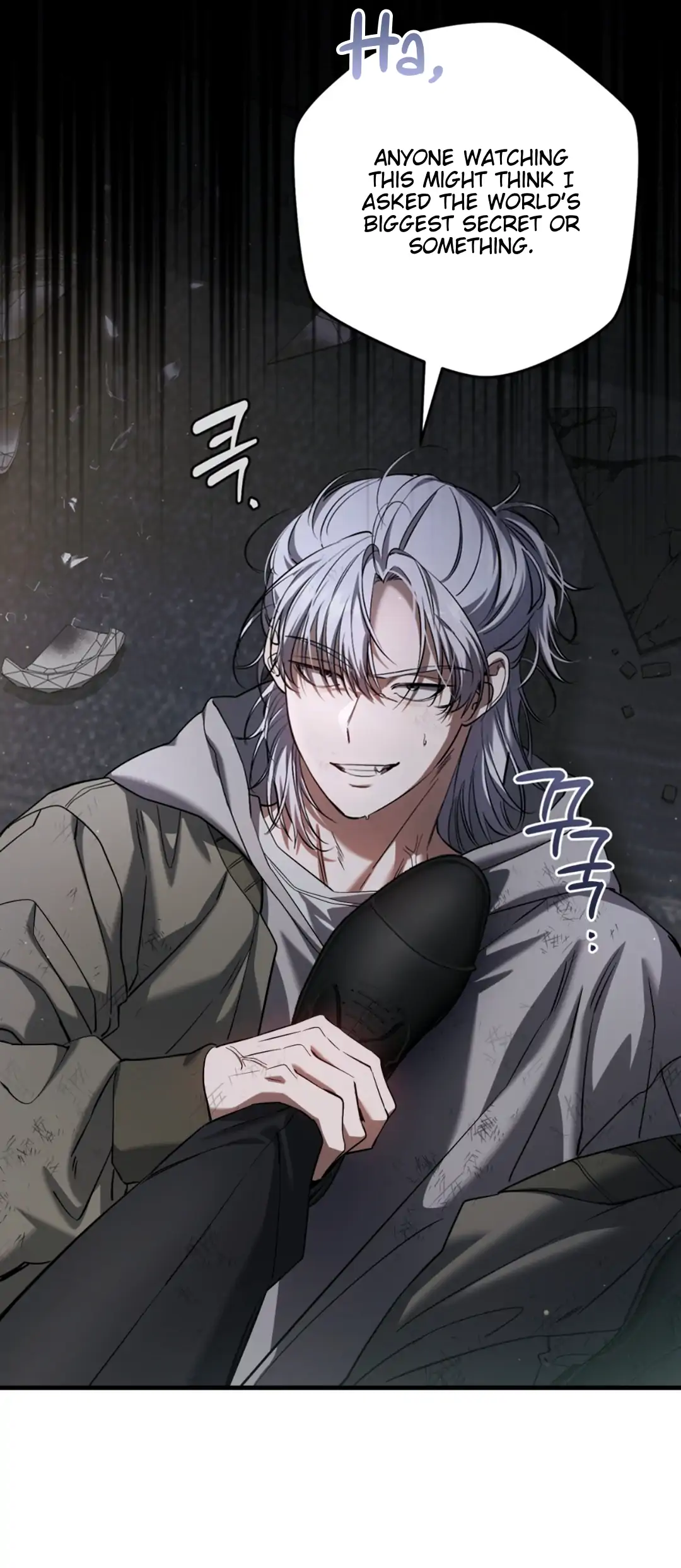 The Hunter Wants To Live Quietly Chapter 35 349 81