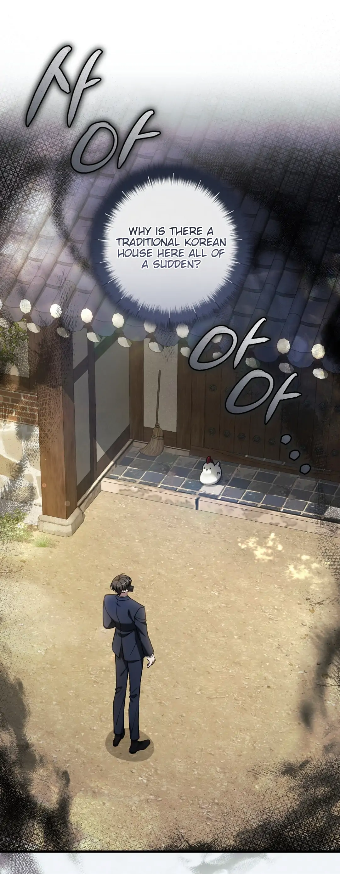 The Hunter Wants To Live Quietly Chapter 35 277 9