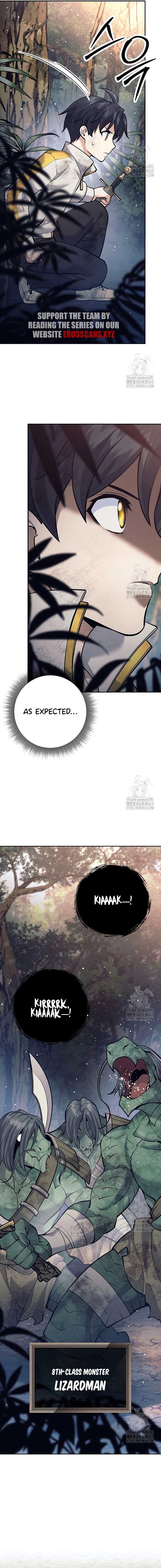 The Illegitimate Who Devours Weapons Chapter 11 104 ch 11 16